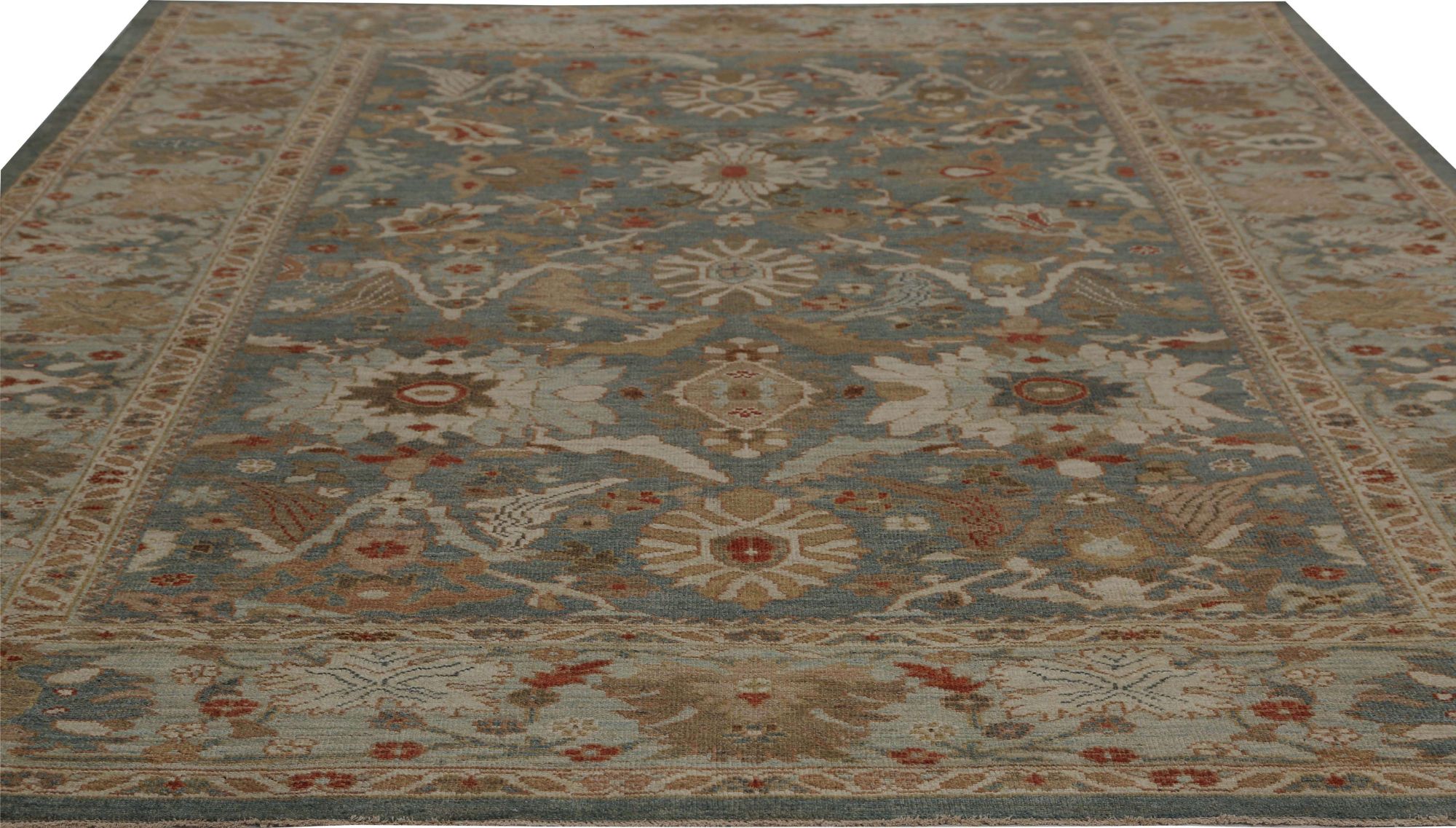 Thumbnail 8 for Turkey Sultanabad Tribal Rug 95996