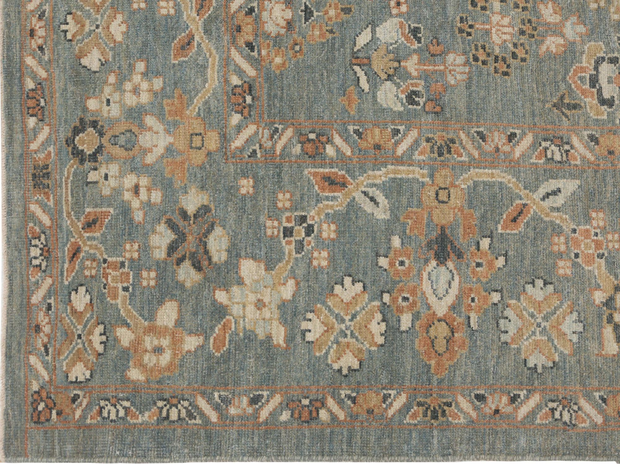 Thumbnail 4 for Turkey Sultanabad Tribal Rug 96001