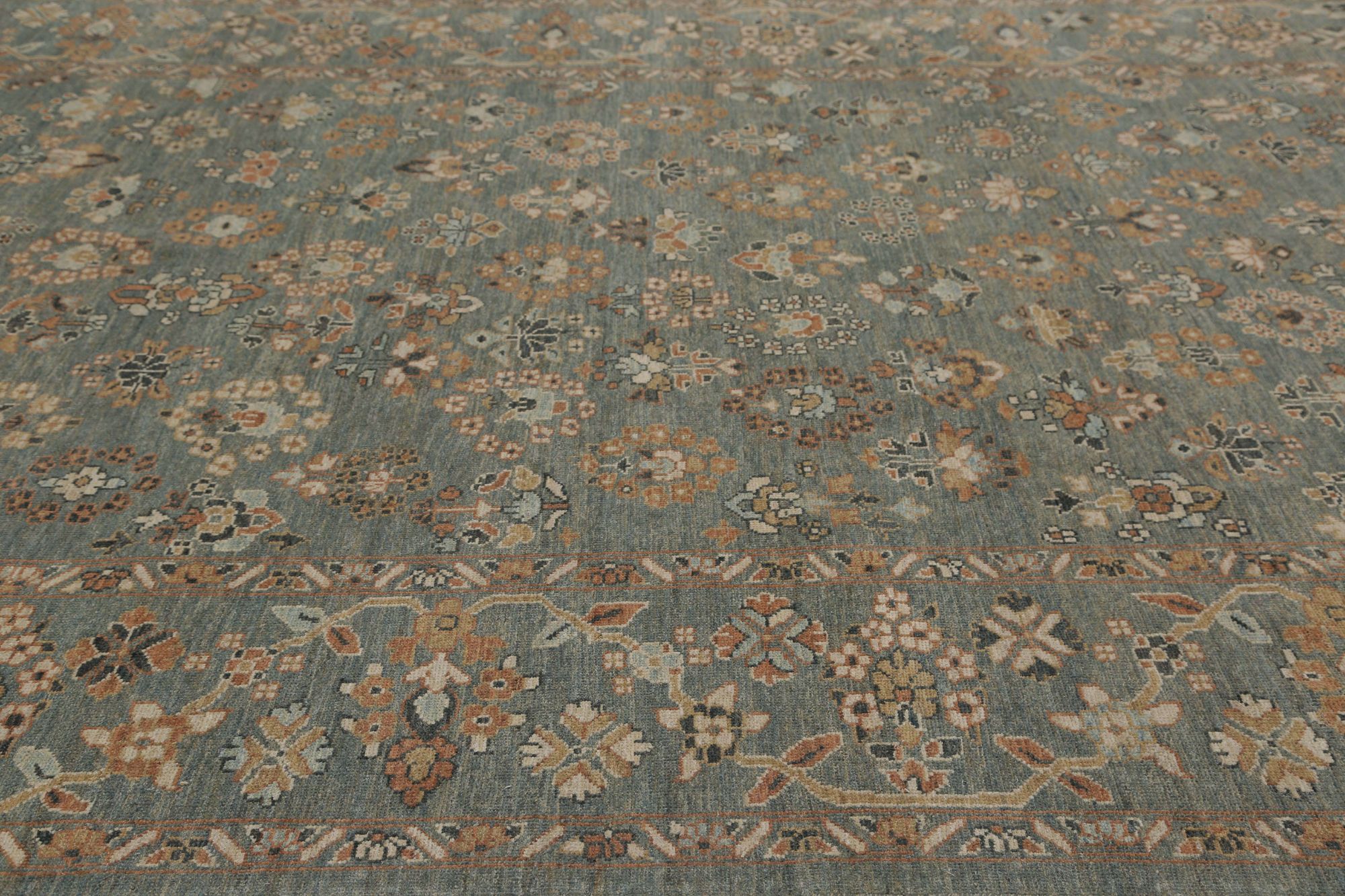 Thumbnail 6 for Turkey Sultanabad Tribal Rug 96001