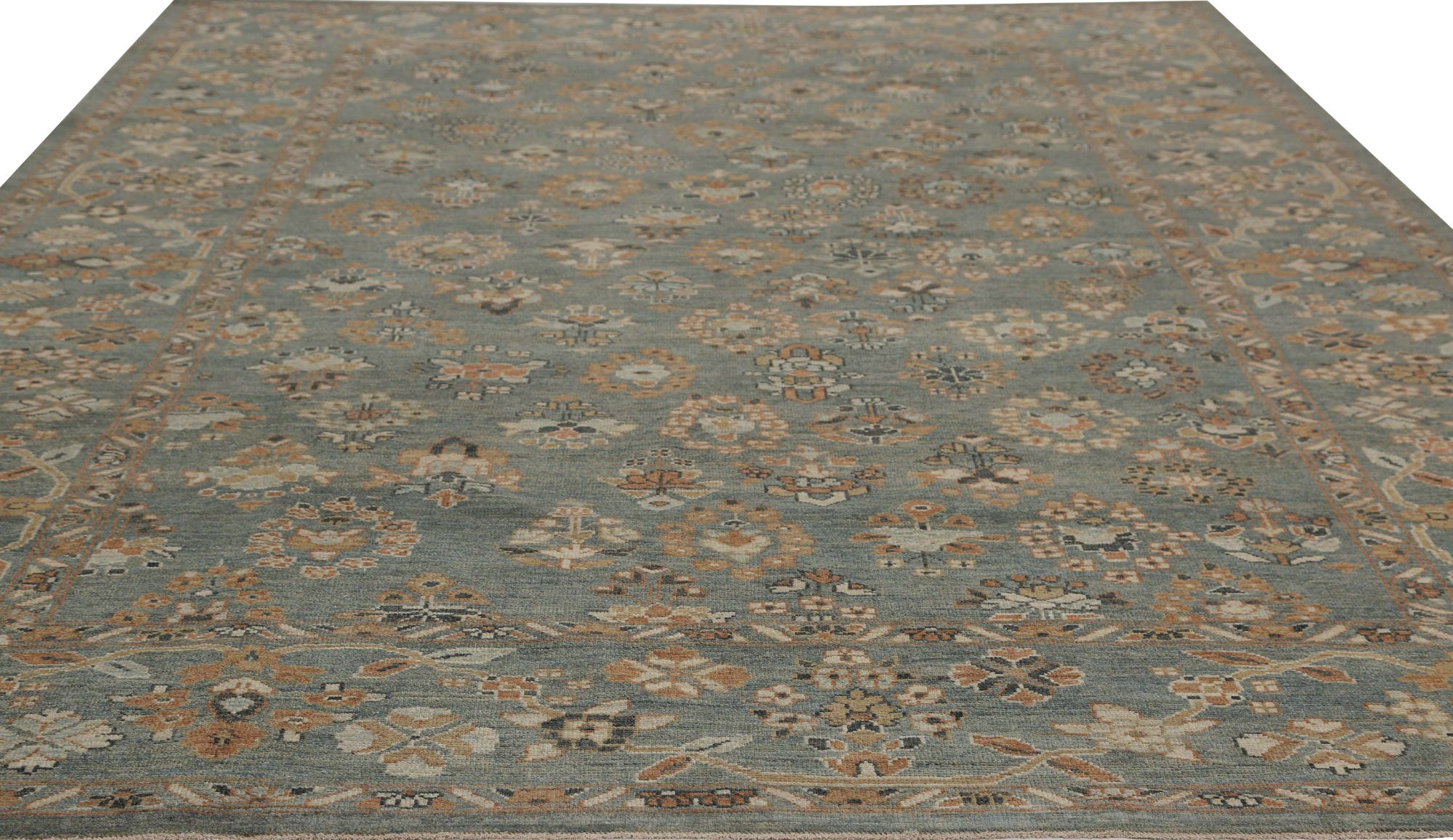 Thumbnail 7 for Turkey Sultanabad Tribal Rug 96001