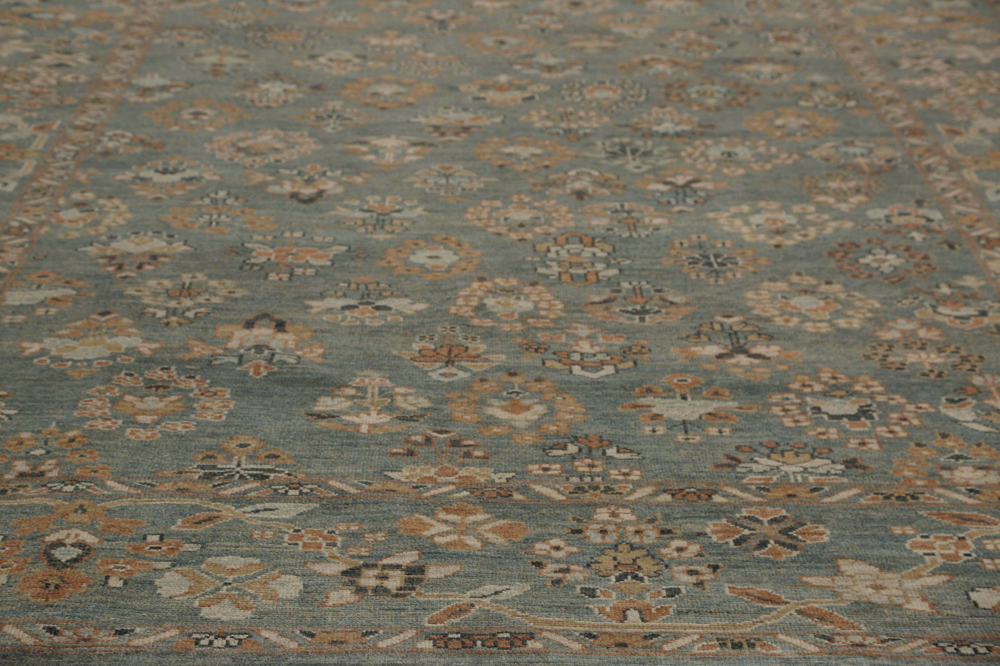 Thumbnail 8 for Turkey Sultanabad Tribal Rug 96001