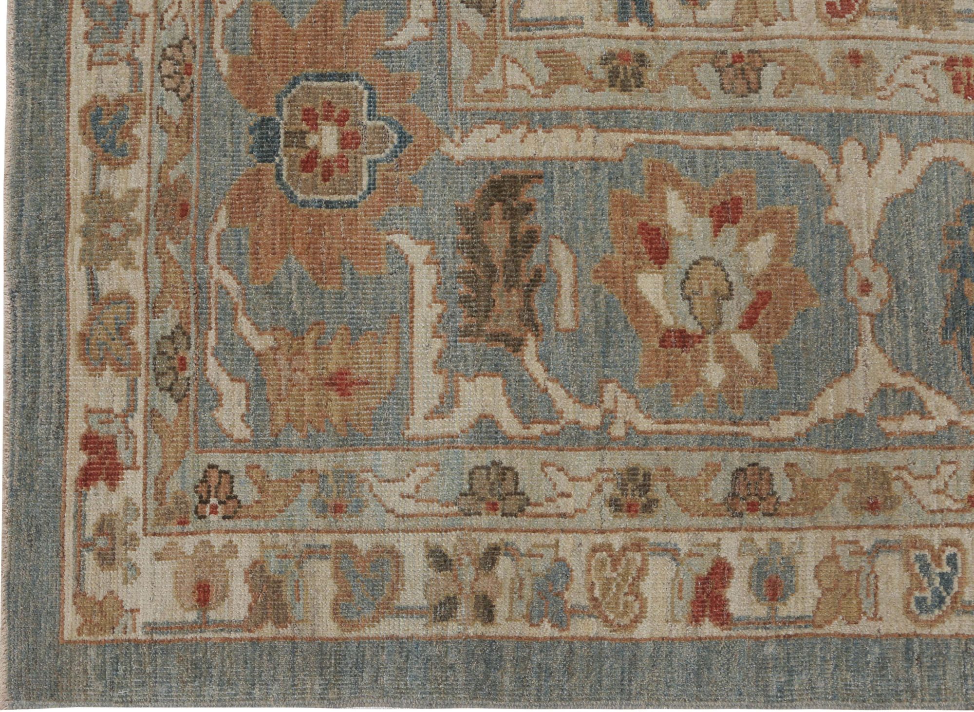 Thumbnail 3 for Turkey Sultanabad Tribal Rug 96002