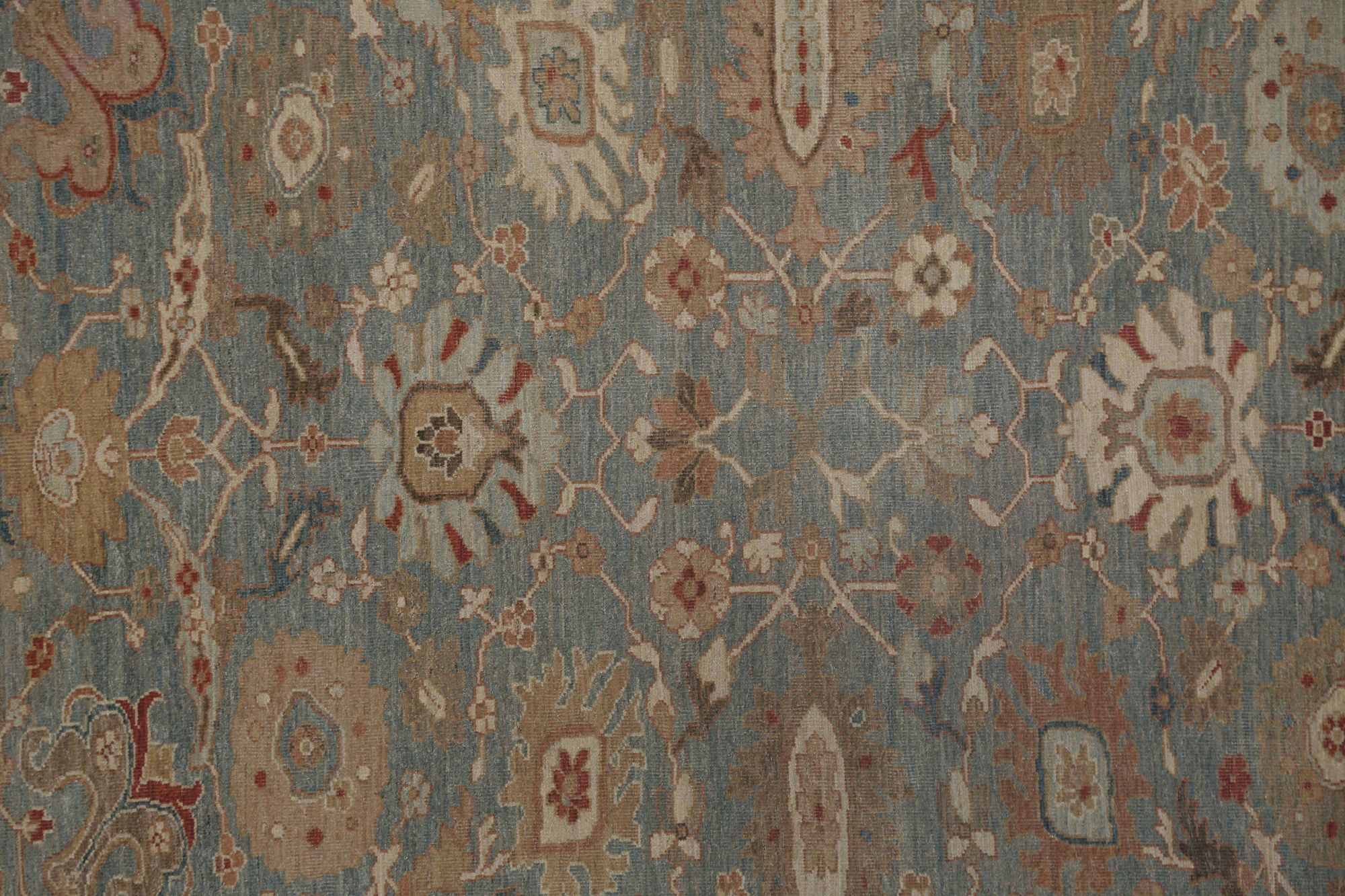 Thumbnail 6 for Turkey Sultanabad Tribal Rug 96002