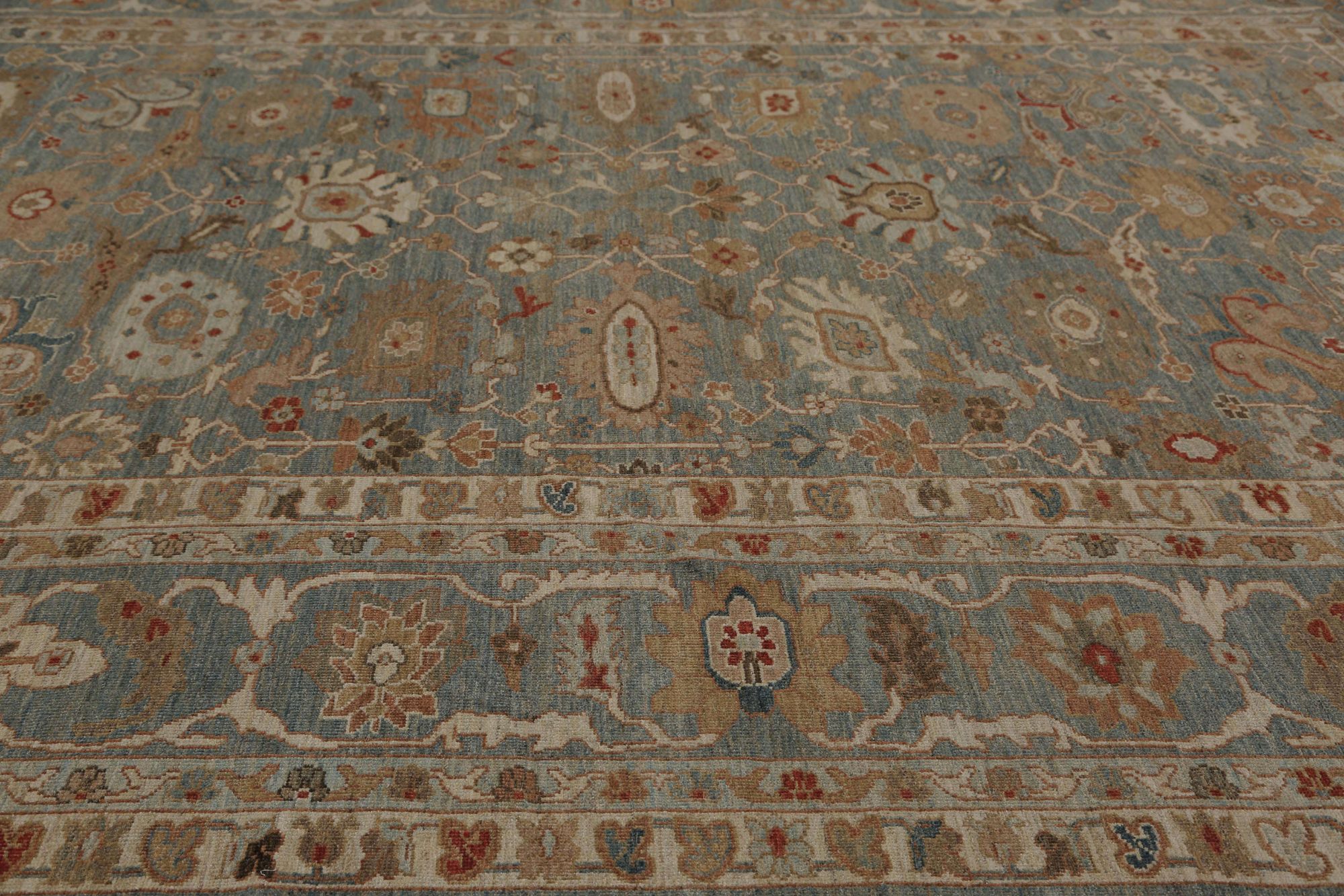 Thumbnail 7 for Turkey Sultanabad Tribal Rug 96002