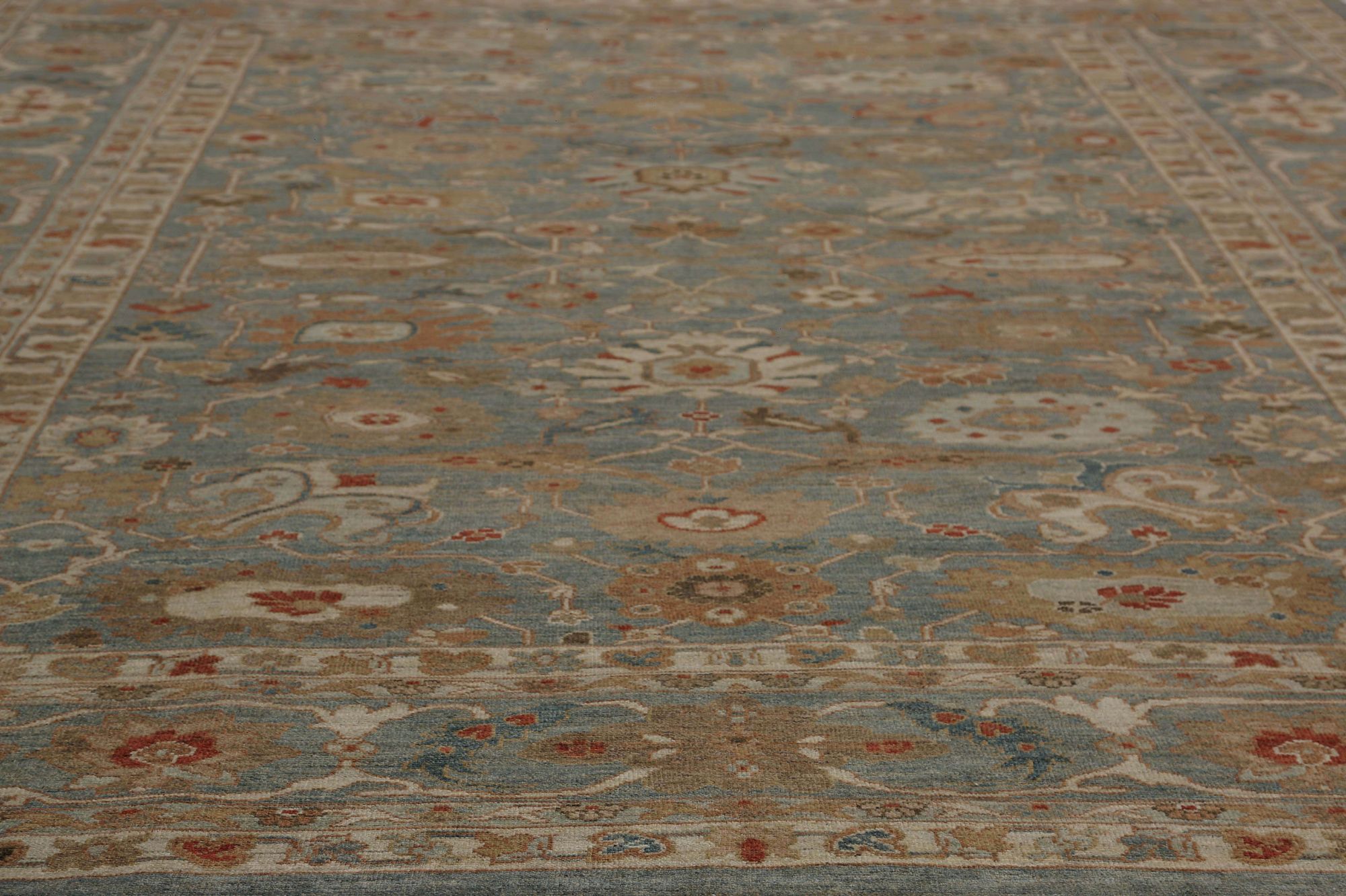 Thumbnail 8 for Turkey Sultanabad Tribal Rug 96002