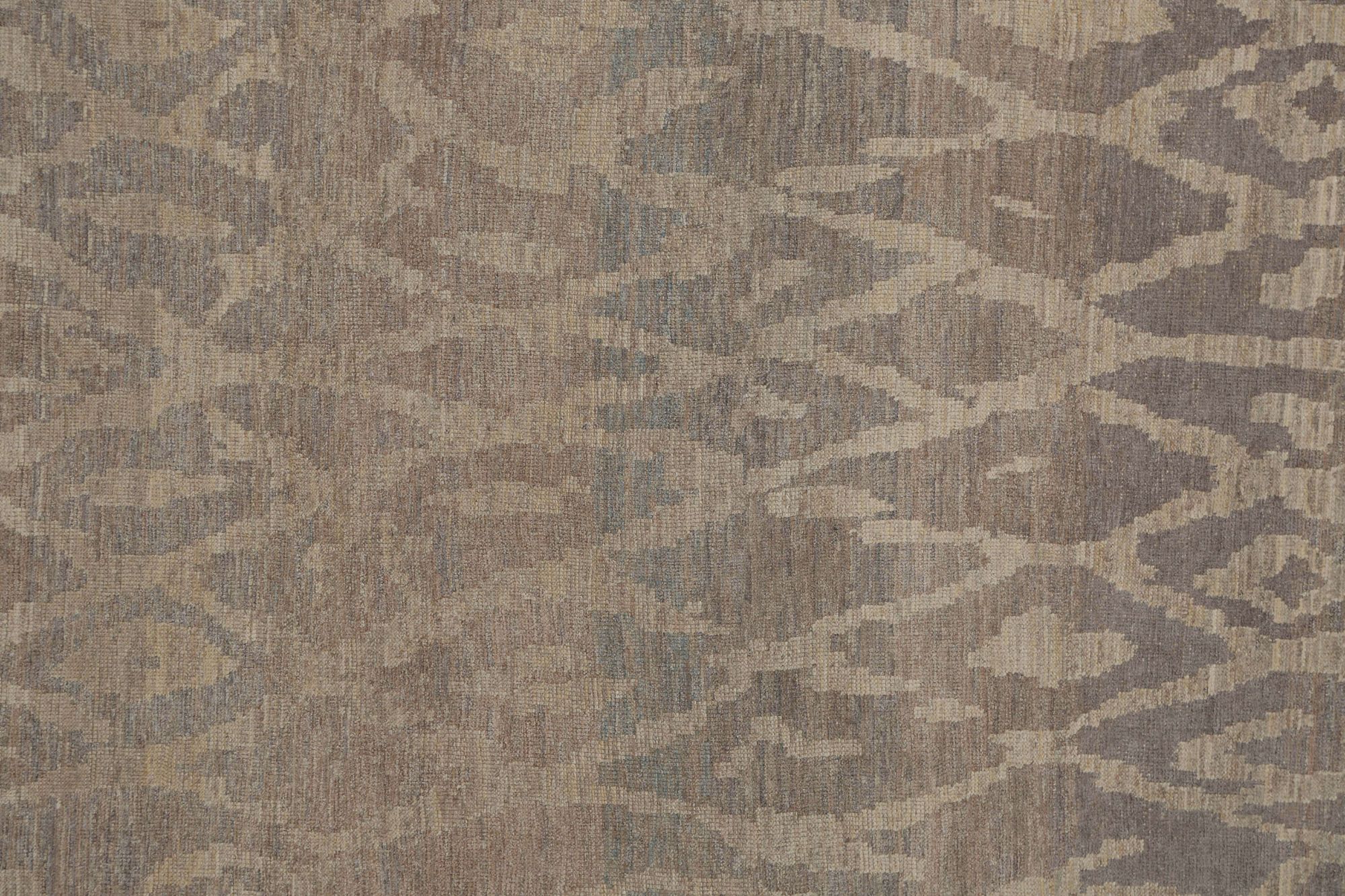 Thumbnail 5 for Turkey Oushak Tribal Rug 96003