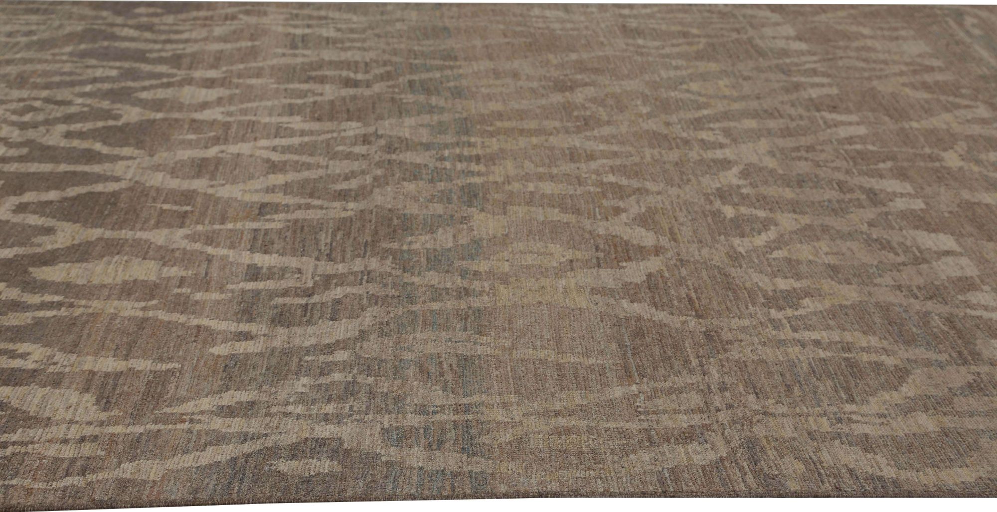 Thumbnail 8 for Turkey Oushak Tribal Rug 96003