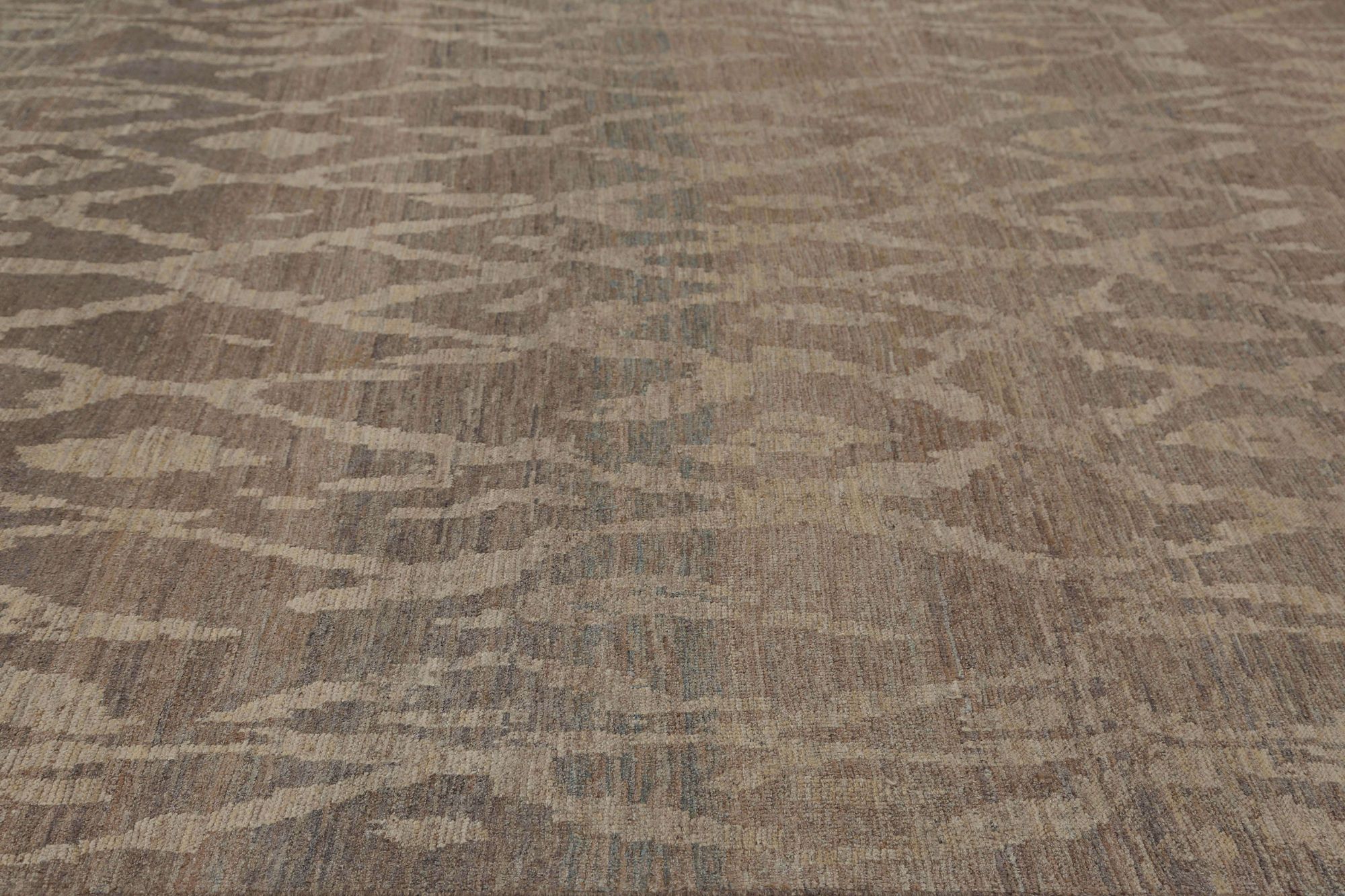 Thumbnail 6 for Turkey Oushak Tribal Rug 96003