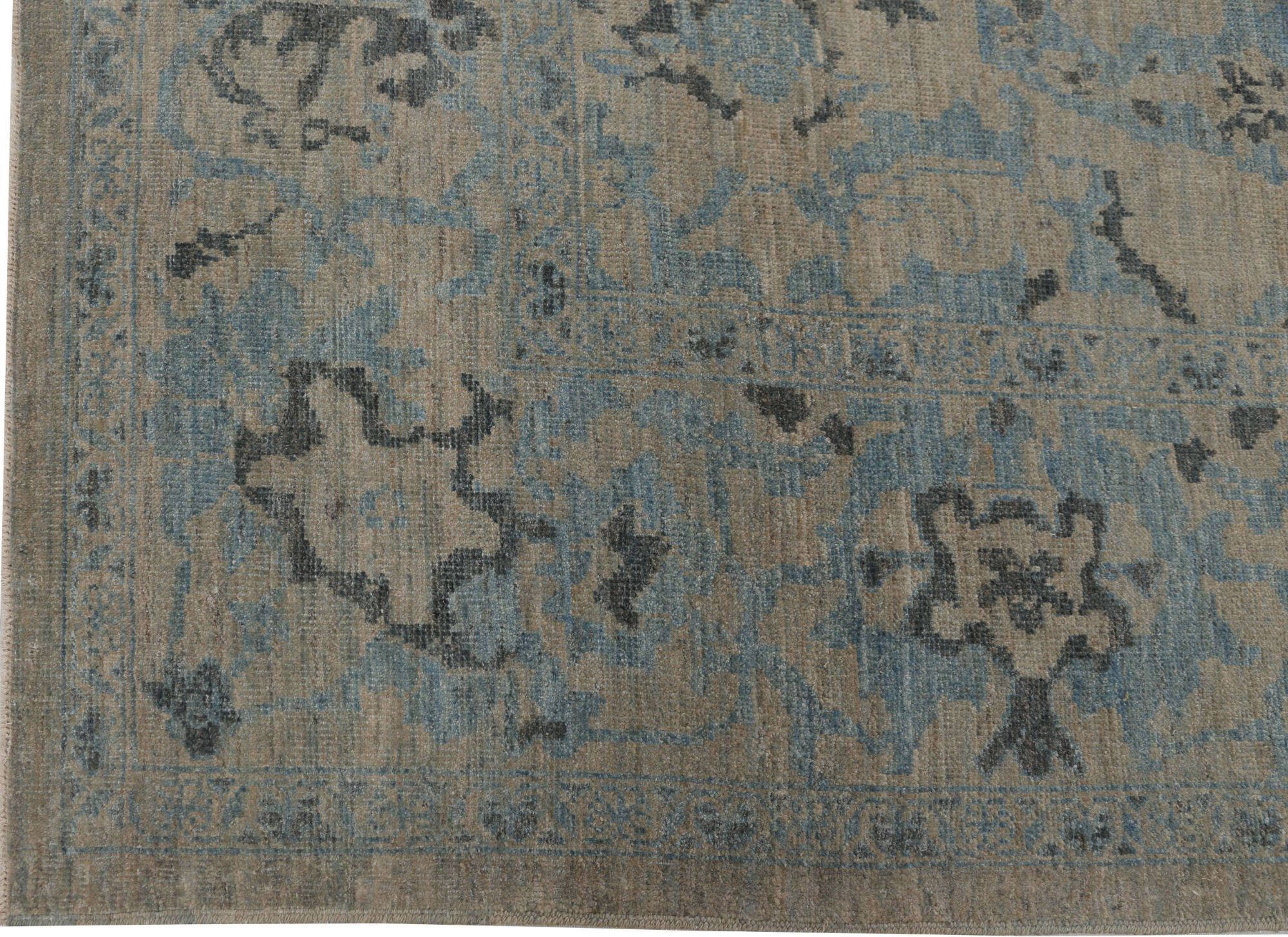 Thumbnail 5 for Turkey Sultanabad Tribal Rug 96014