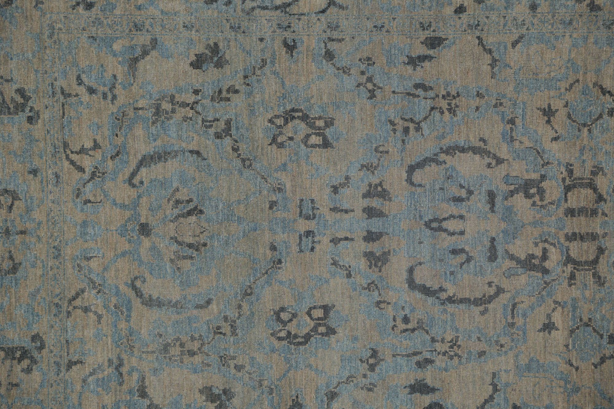 Thumbnail 4 for Turkey Sultanabad Tribal Rug 96014