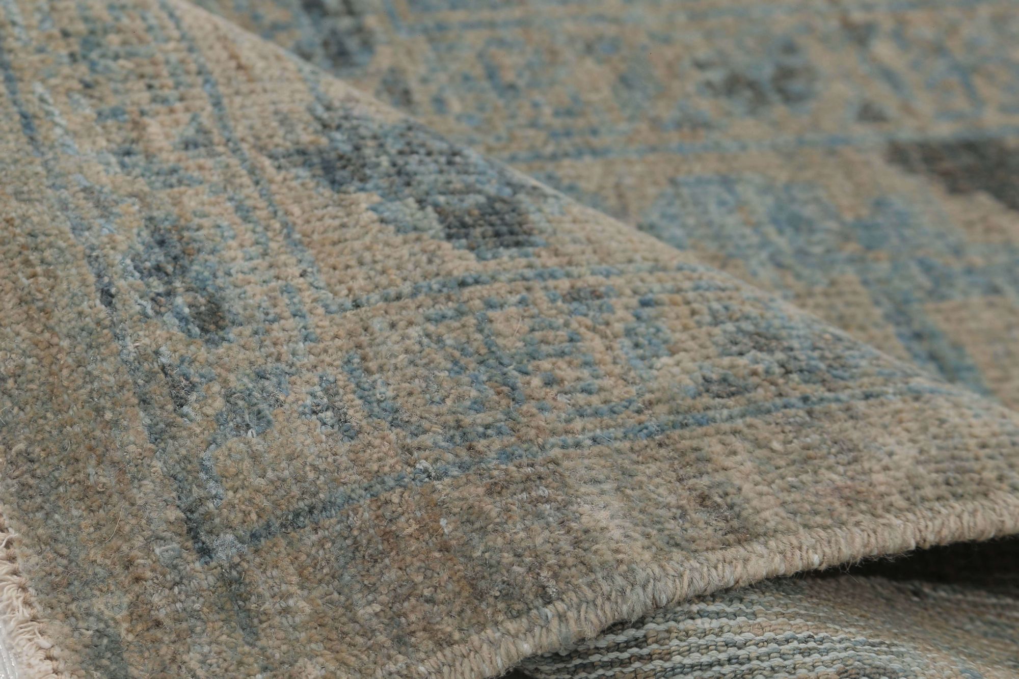 Thumbnail 8 for Turkey Sultanabad Tribal Rug 96014