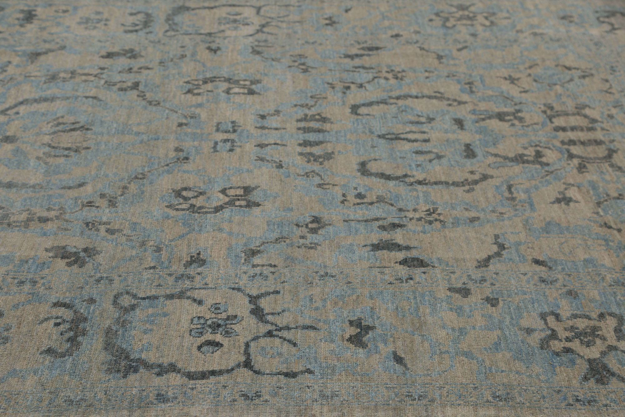 Thumbnail 6 for Turkey Sultanabad Tribal Rug 96014