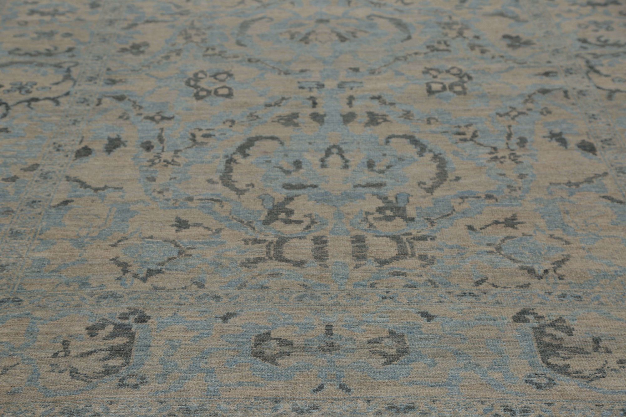 Thumbnail 7 for Turkey Sultanabad Tribal Rug 96014