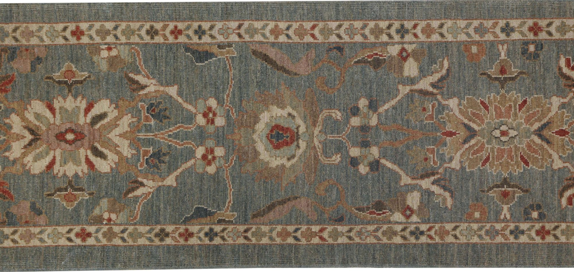 Thumbnail 3 for Turkey Sultanabad Tribal Rug 96017