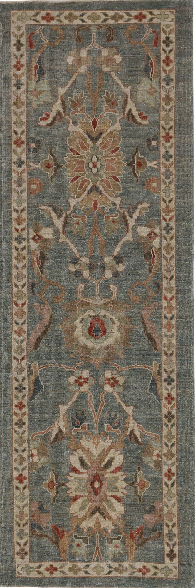 Thumbnail 9 for Turkey Sultanabad Tribal Rug 96017