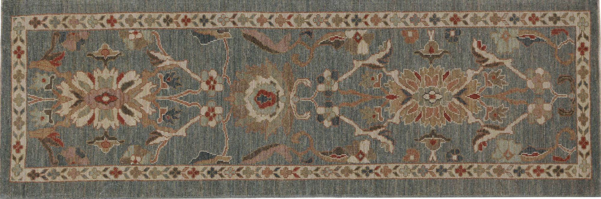 Thumbnail 12 for Turkey Sultanabad Tribal Rug 96017