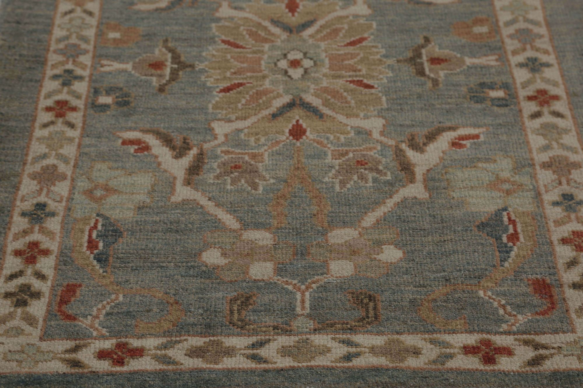 Thumbnail 7 for Turkey Sultanabad Tribal Rug 96017