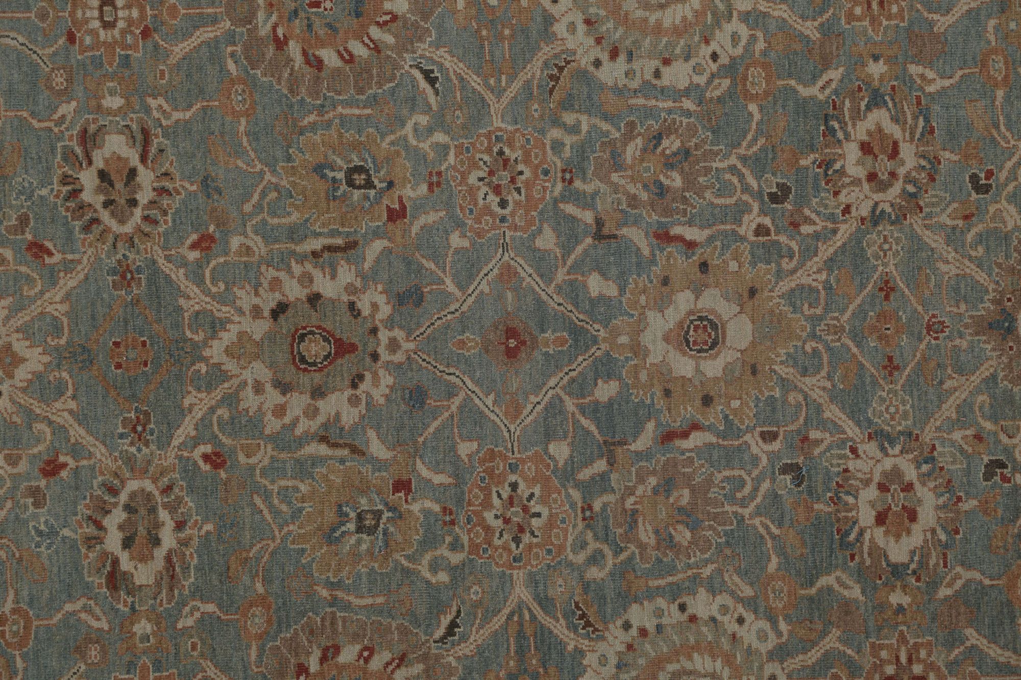 Thumbnail 2 for Turkey Sultanabad Tribal Rug 96029
