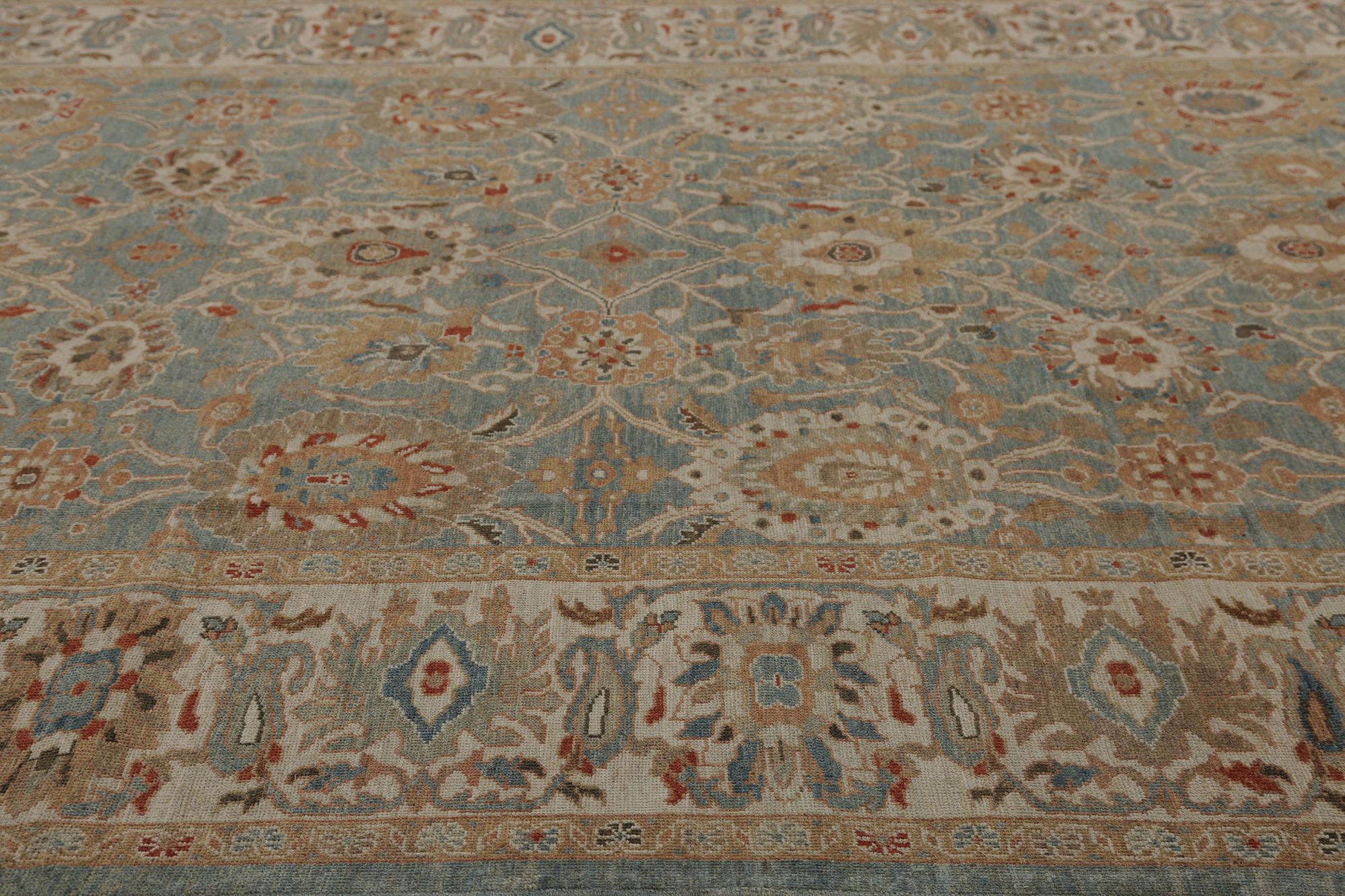 Thumbnail 4 for Turkey Sultanabad Tribal Rug 96029