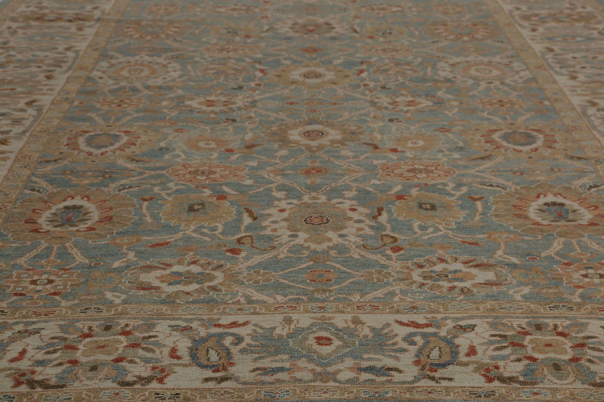 Thumbnail 7 for Turkey Sultanabad Tribal Rug 96029