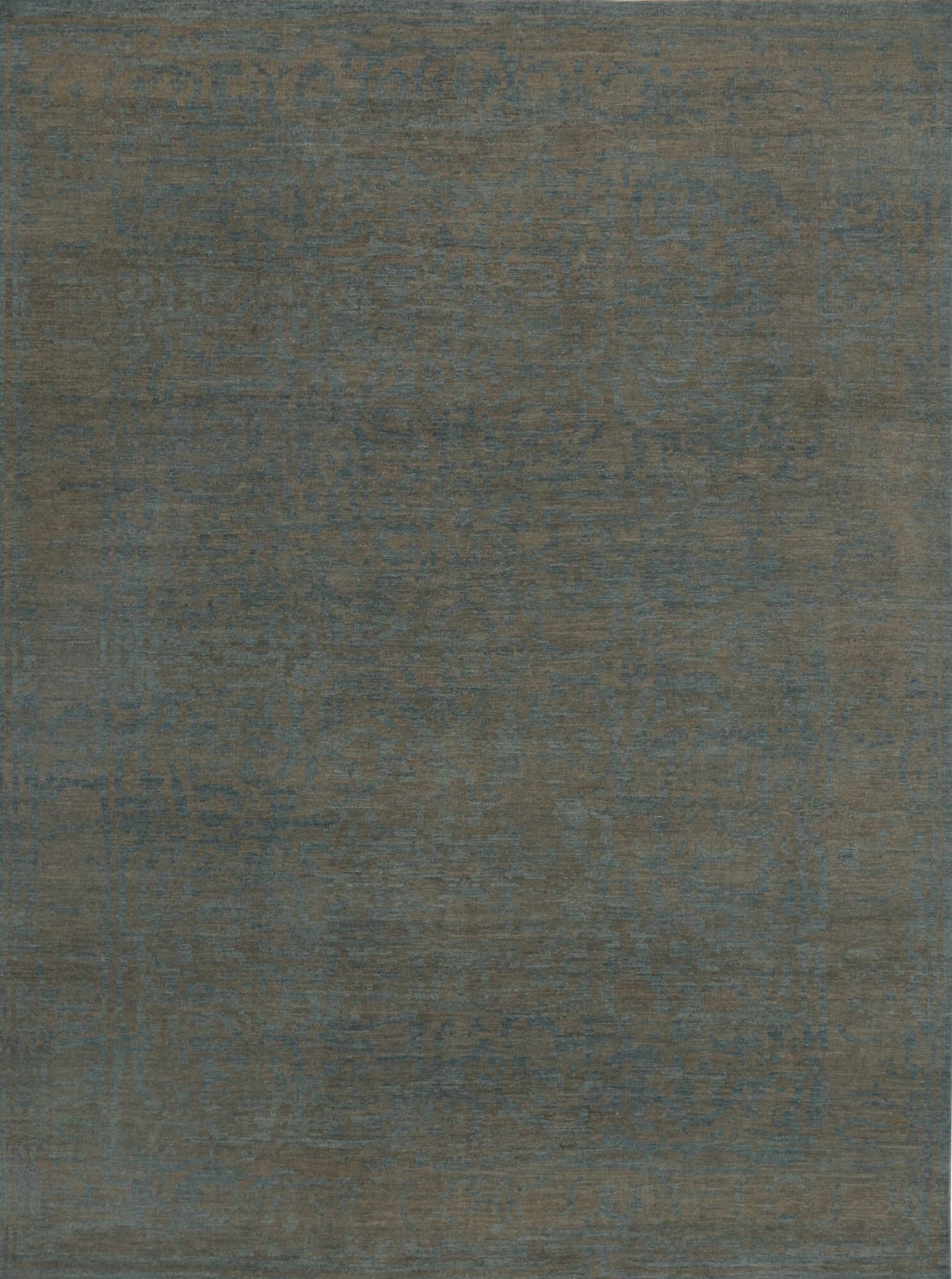 Thumbnail 4 for Turkey Sultanabad Tribal Rug 96042