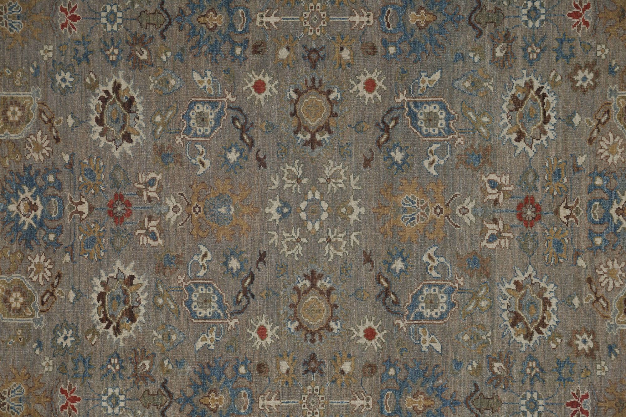 Thumbnail 2 for Turkey Sultanabad Tribal Rug 96045