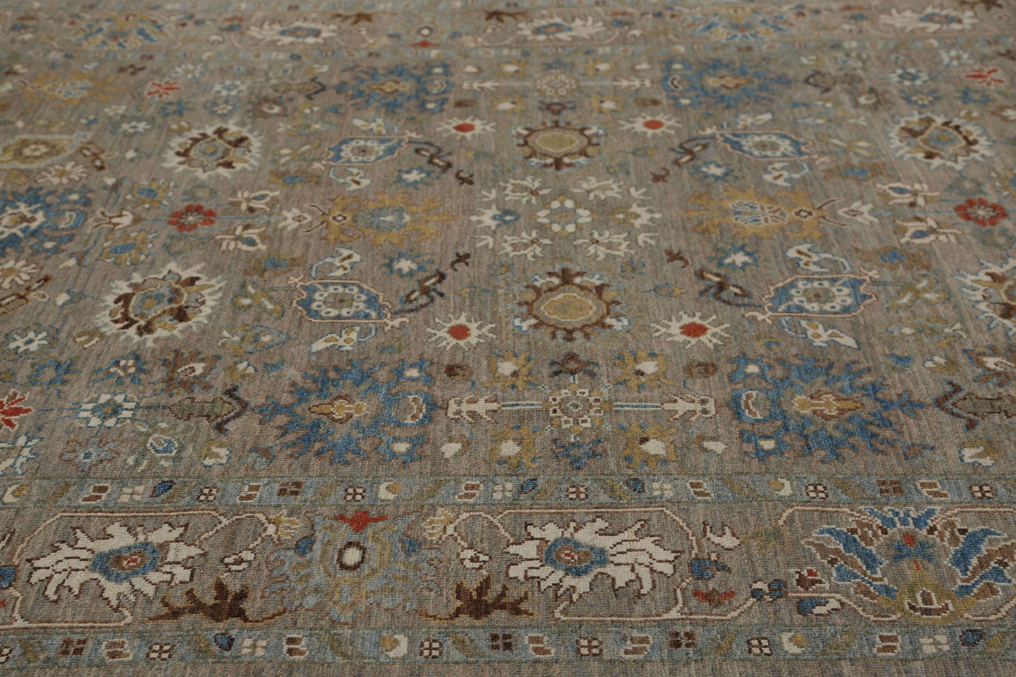 Thumbnail 6 for Turkey Sultanabad Tribal Rug 96045