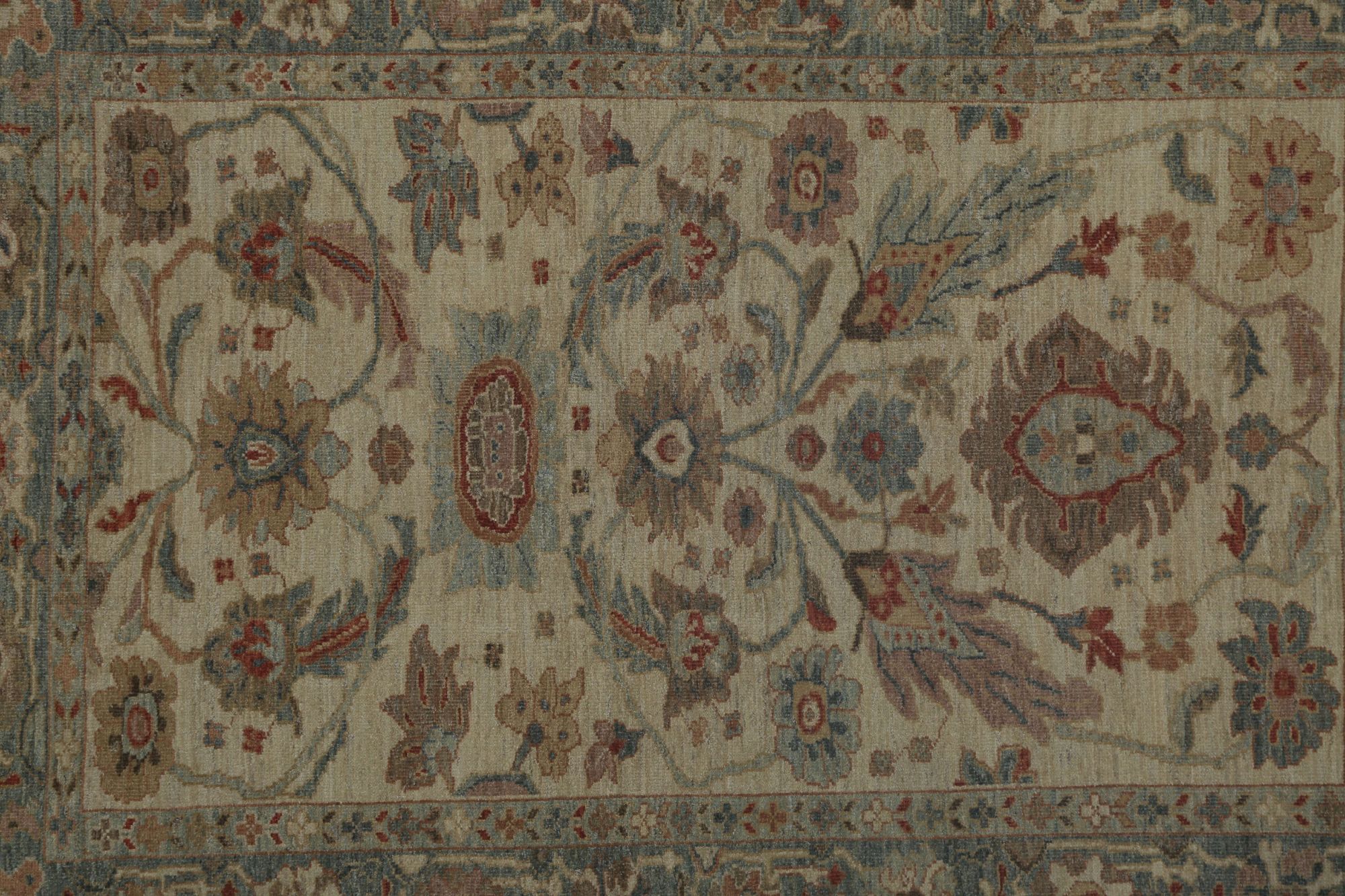 Thumbnail 5 for Turkey Sultanabad Tribal Rug 96055