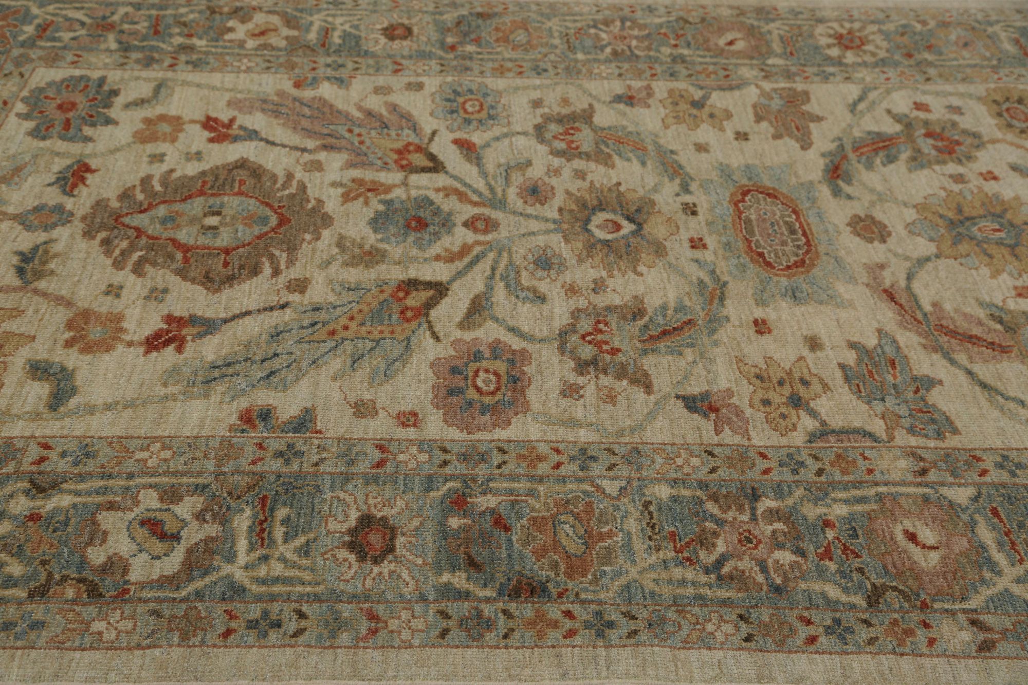 Thumbnail 6 for Turkey Sultanabad Tribal Rug 96055