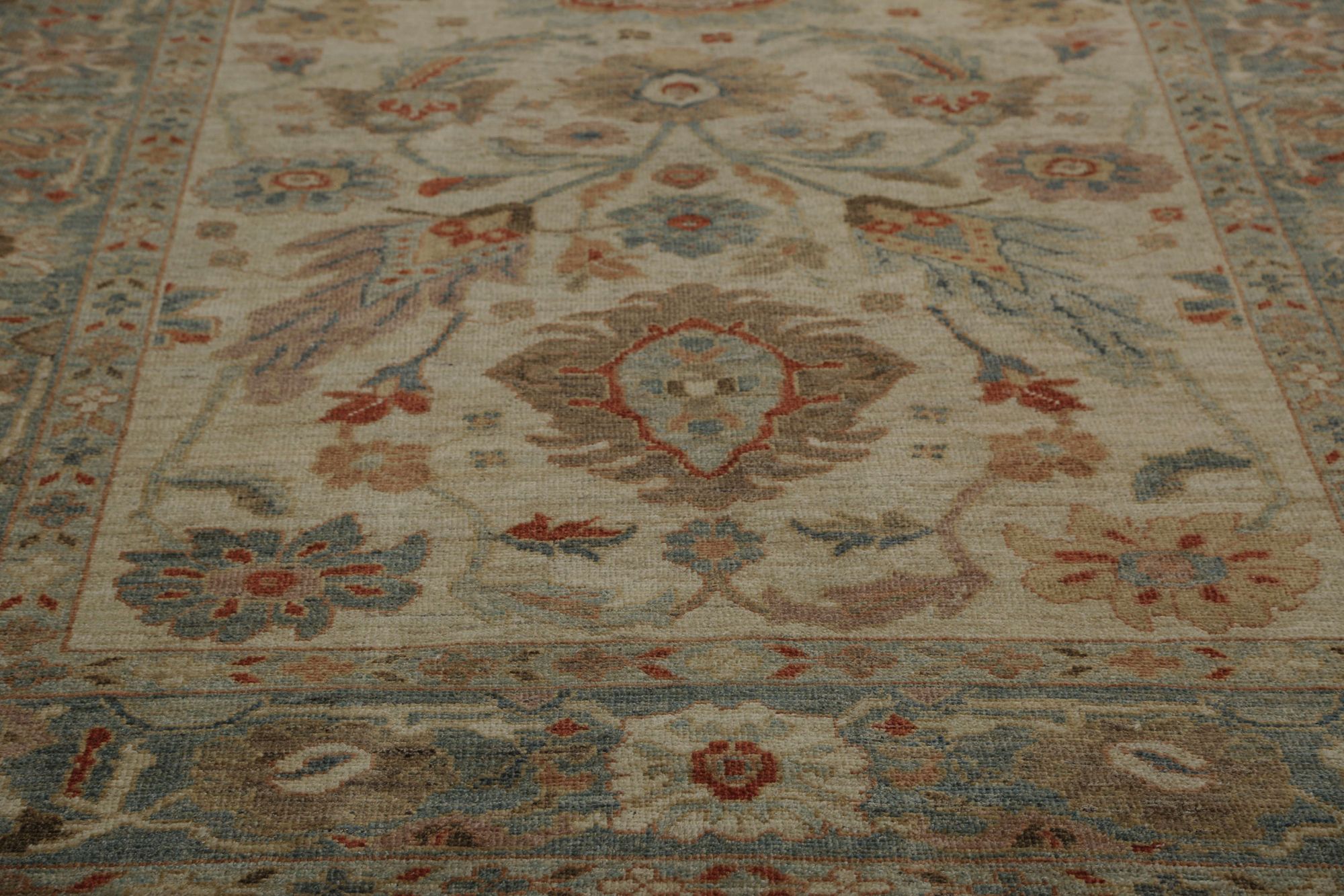 Thumbnail 7 for Turkey Sultanabad Tribal Rug 96055