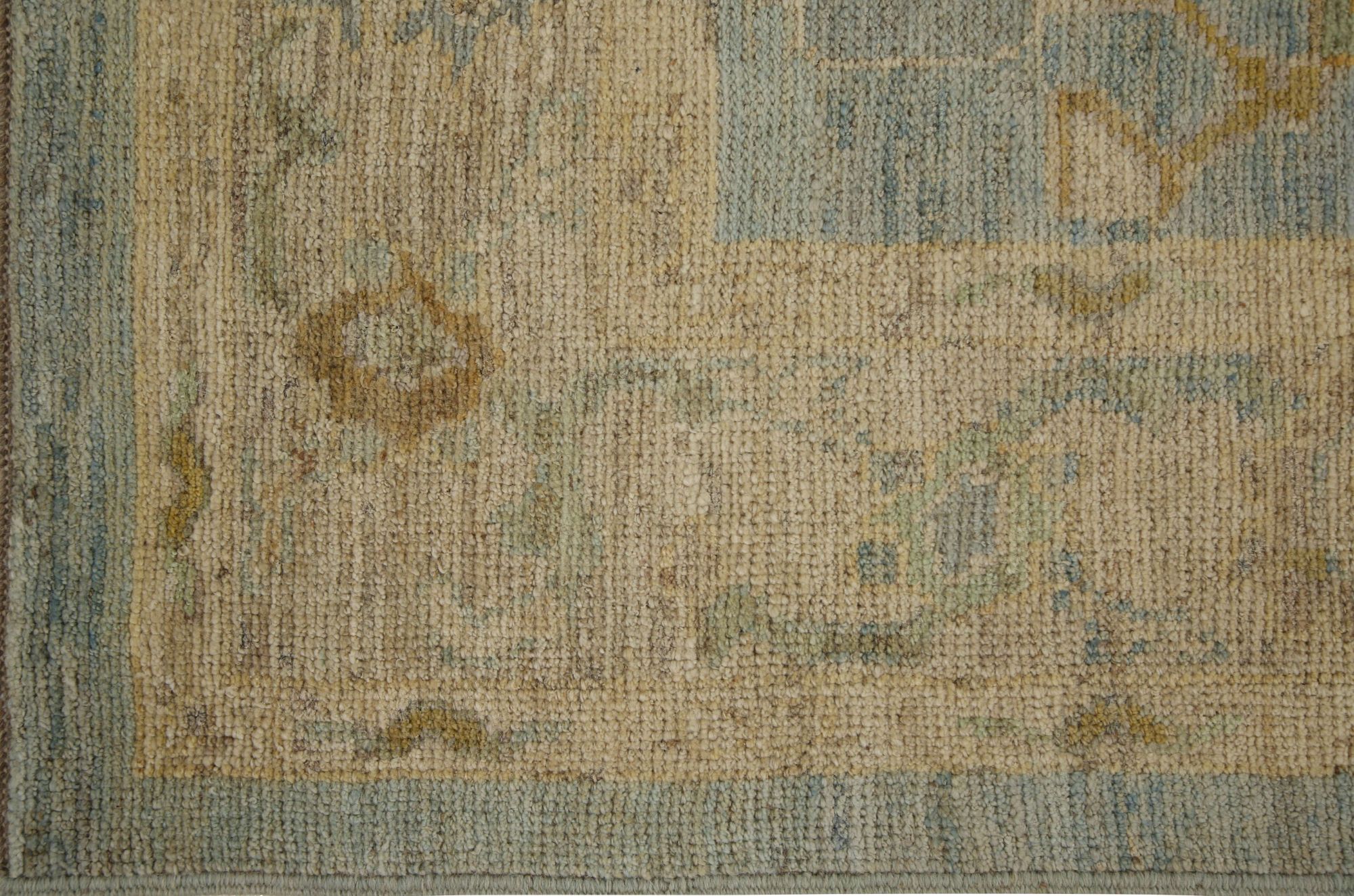 Thumbnail 5 for Turkey Oushak Tribal Rug 96080