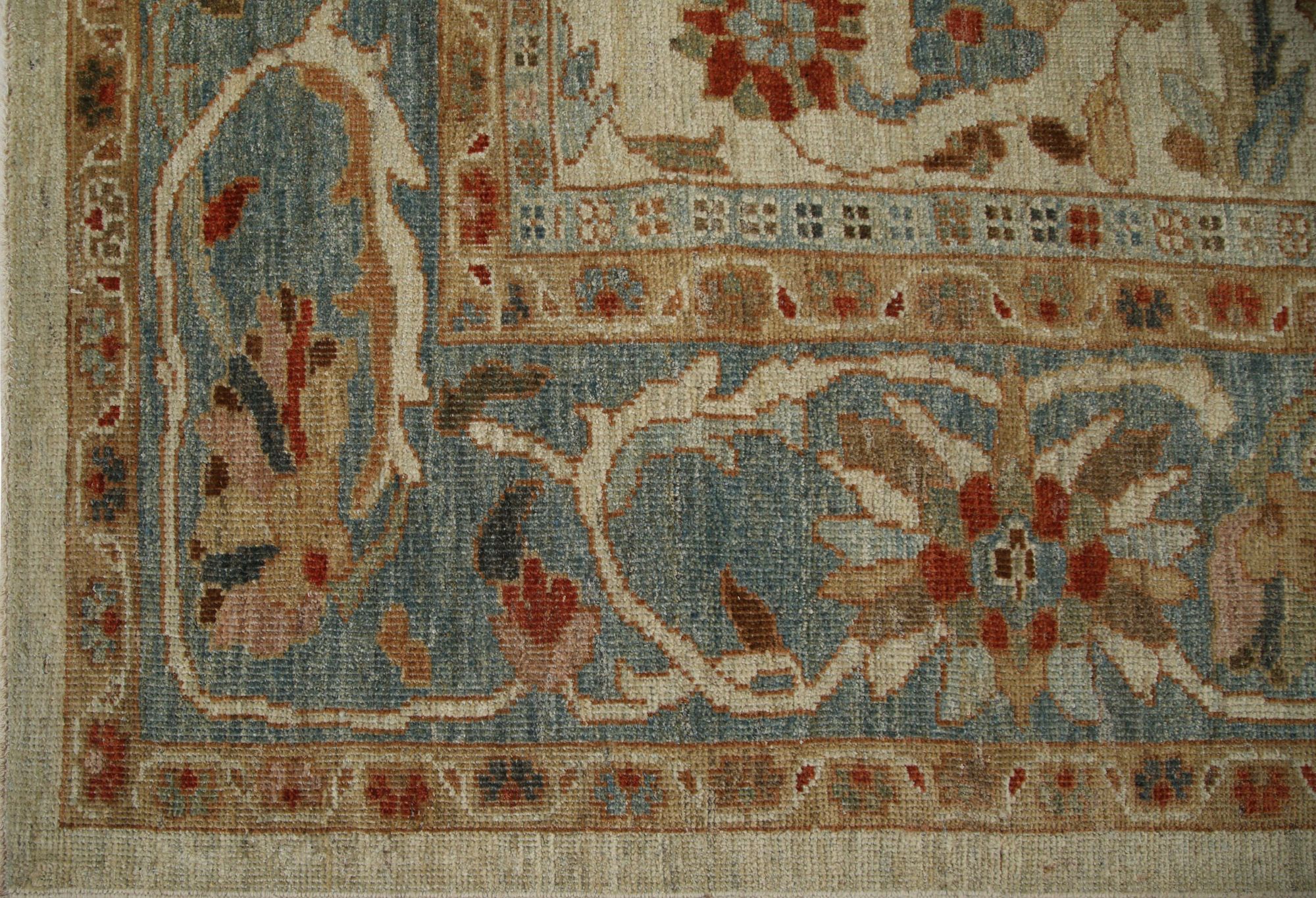 Thumbnail 4 for Turkey Sultanabad Tribal Rug 96086