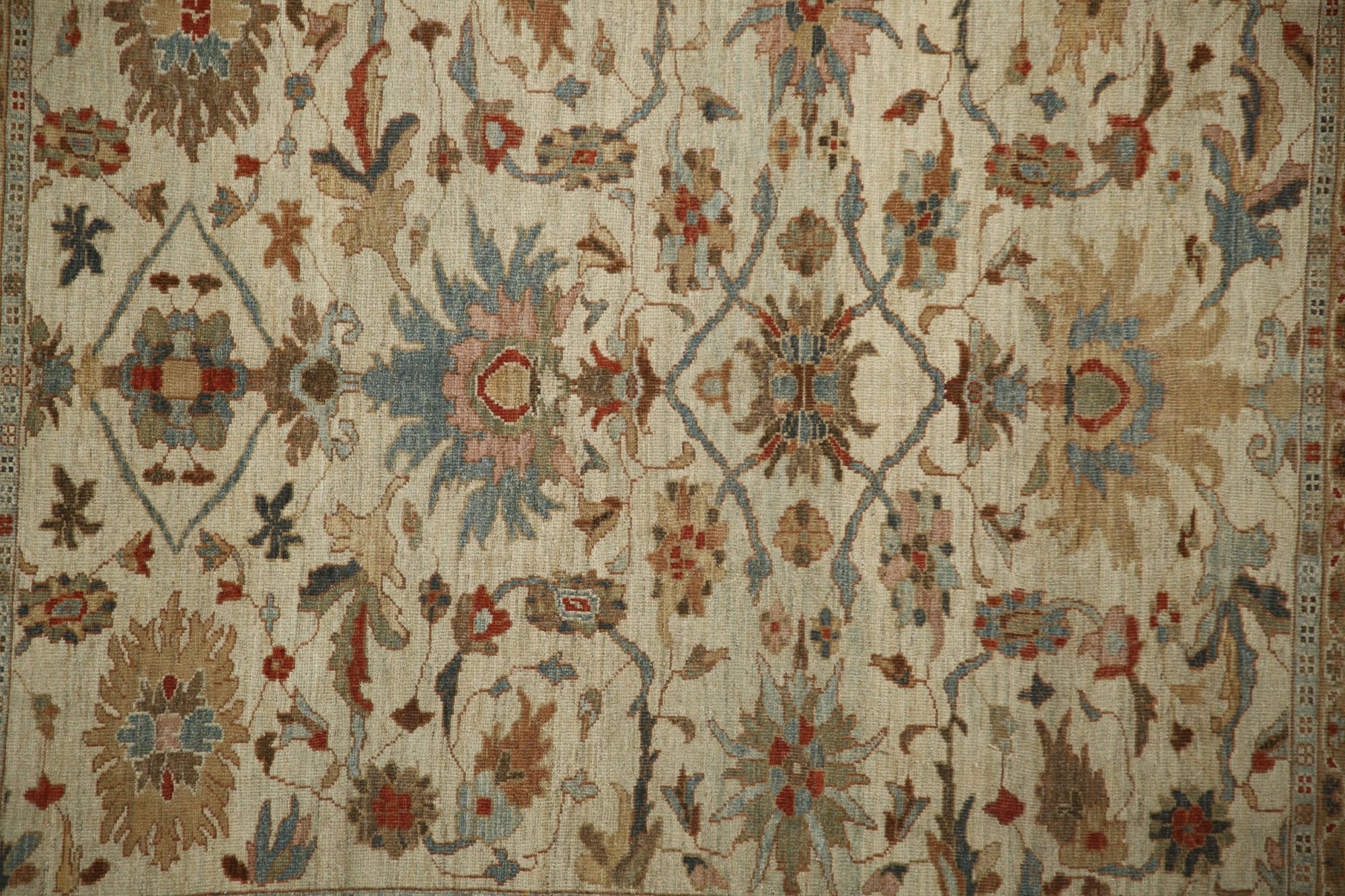 Thumbnail 5 for Turkey Sultanabad Tribal Rug 96086