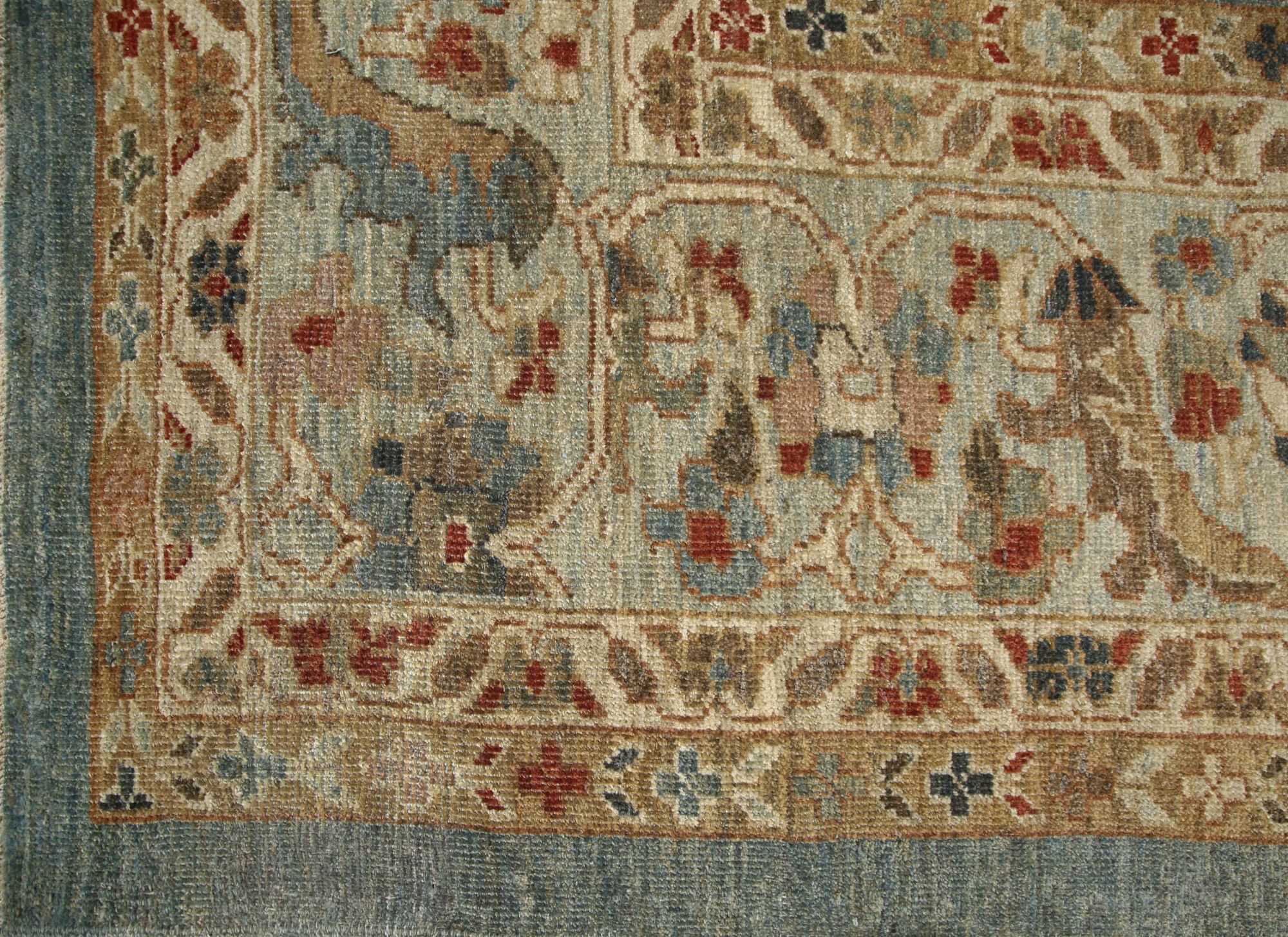 Thumbnail 4 for Turkey Sultanabad Tribal Rug 96088