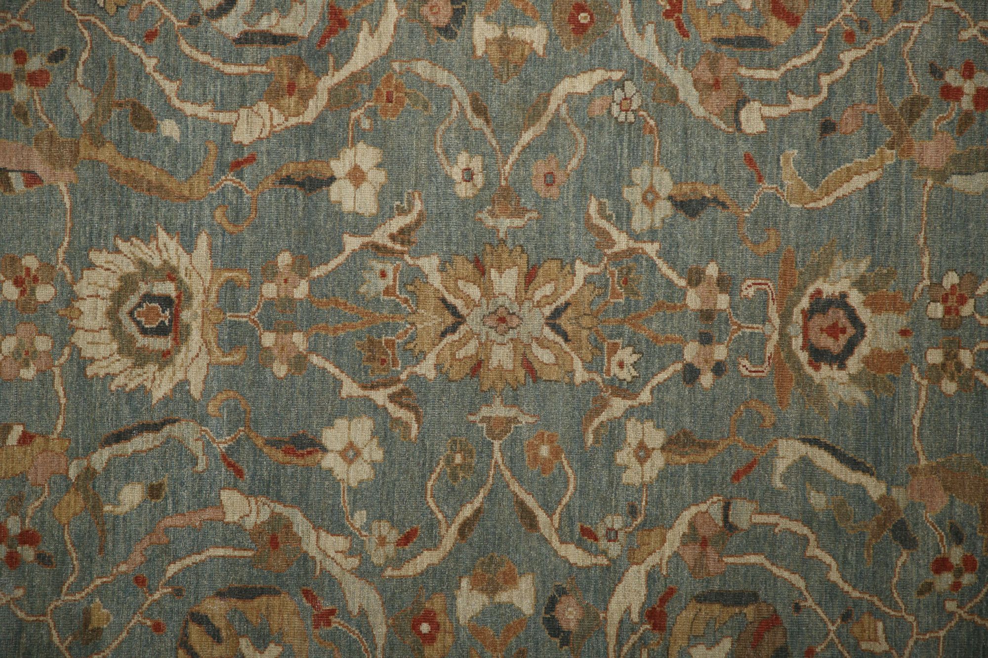 Thumbnail 5 for Turkey Sultanabad Tribal Rug 96088