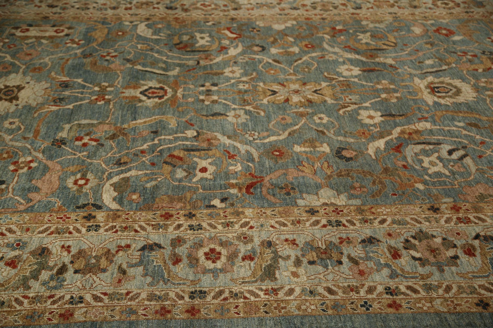 Thumbnail 7 for Turkey Sultanabad Tribal Rug 96088