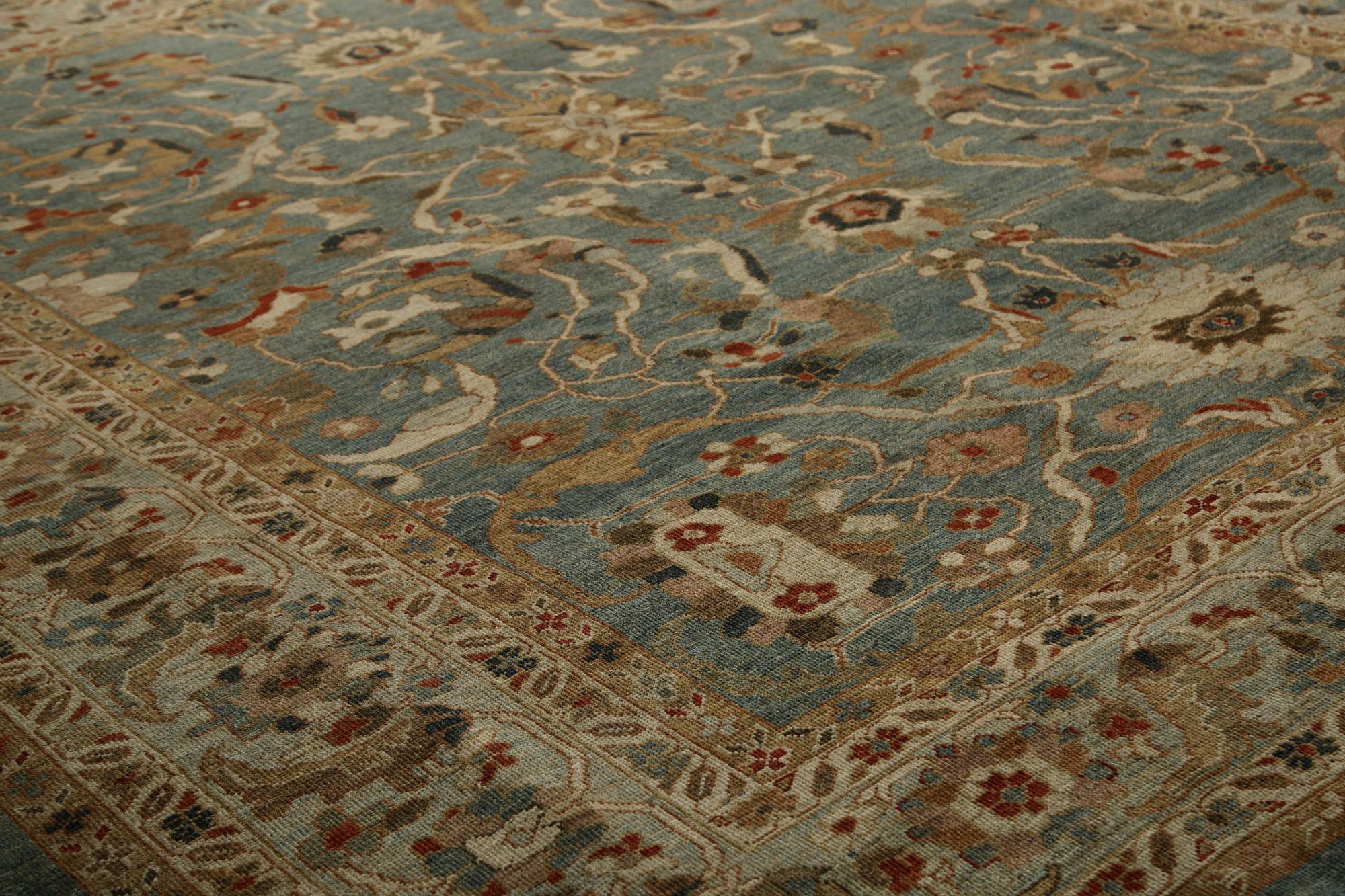 Thumbnail 6 for Turkey Sultanabad Tribal Rug 96088