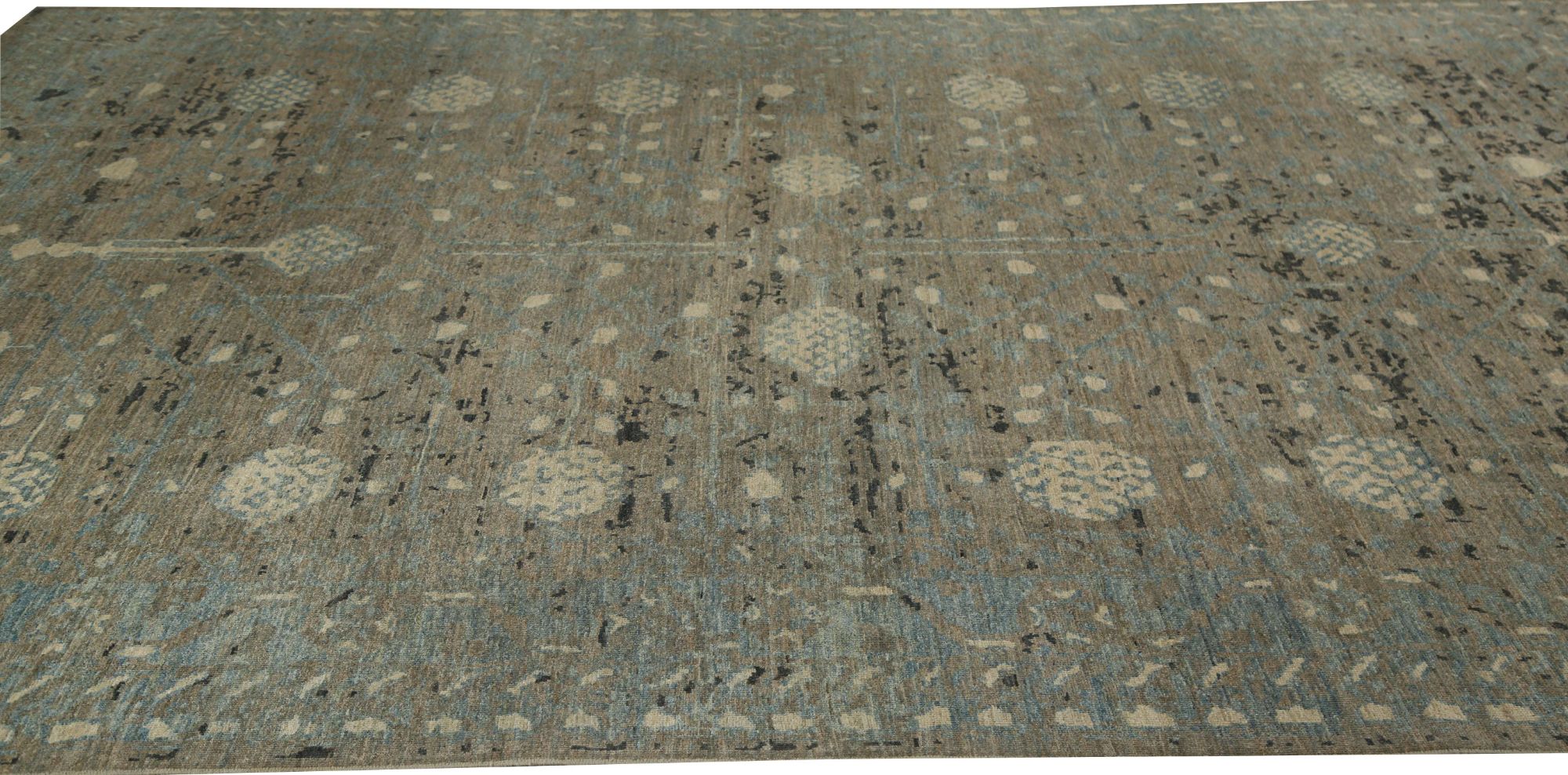 Thumbnail 7 for Turkey Sultanabad Tribal Rug 96090