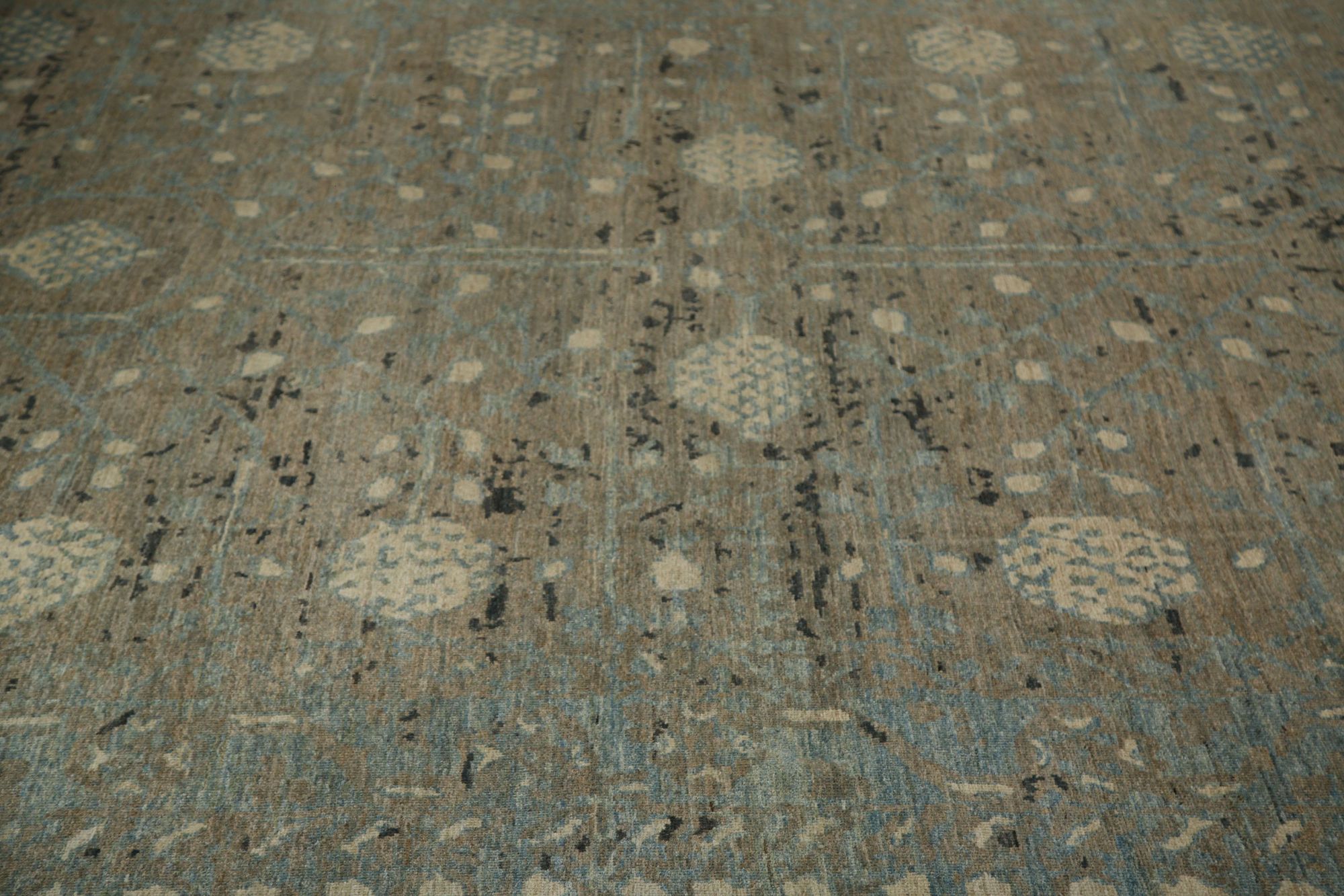 Thumbnail 8 for Turkey Sultanabad Tribal Rug 96090