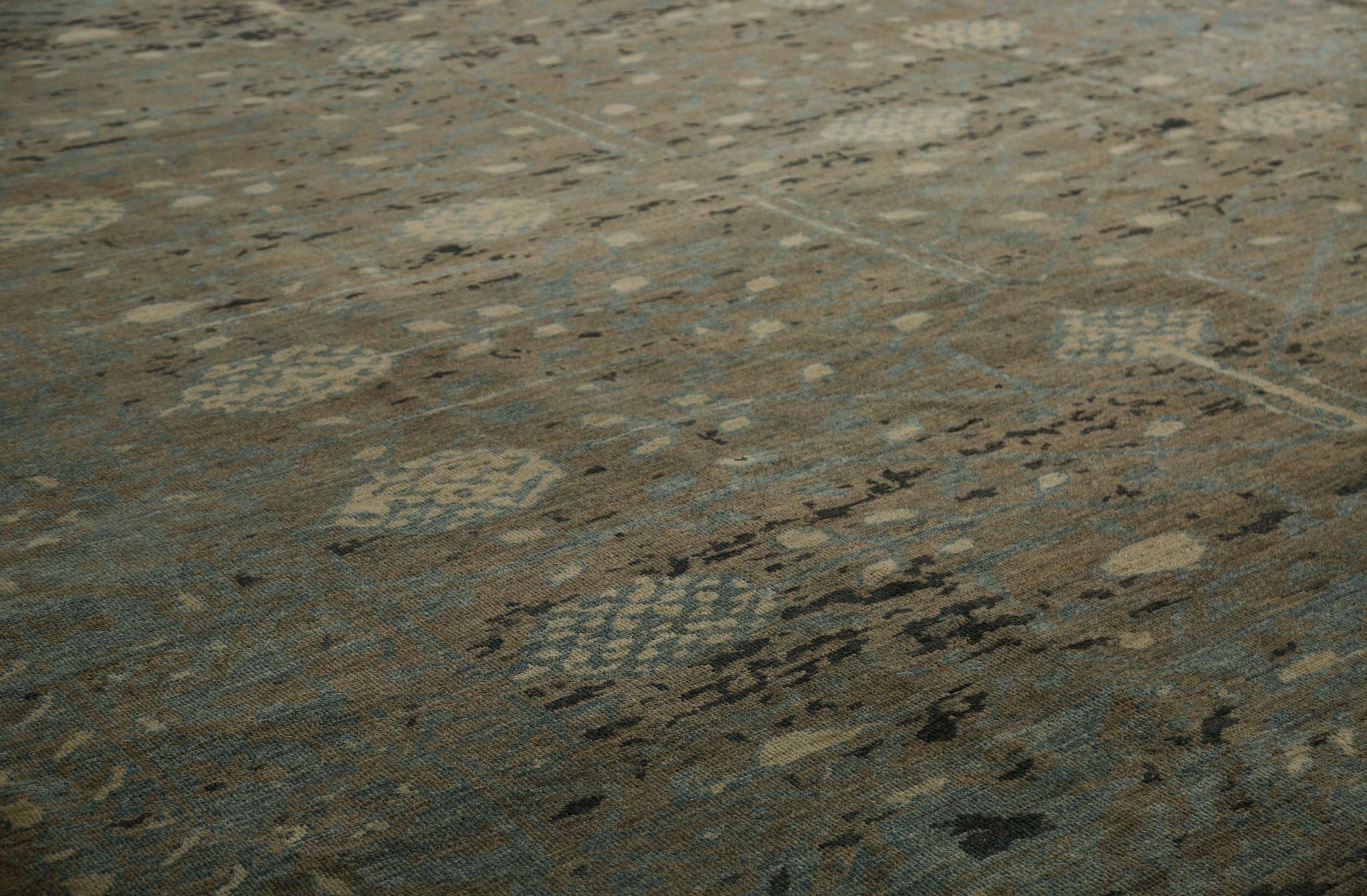 Thumbnail 6 for Turkey Sultanabad Tribal Rug 96090