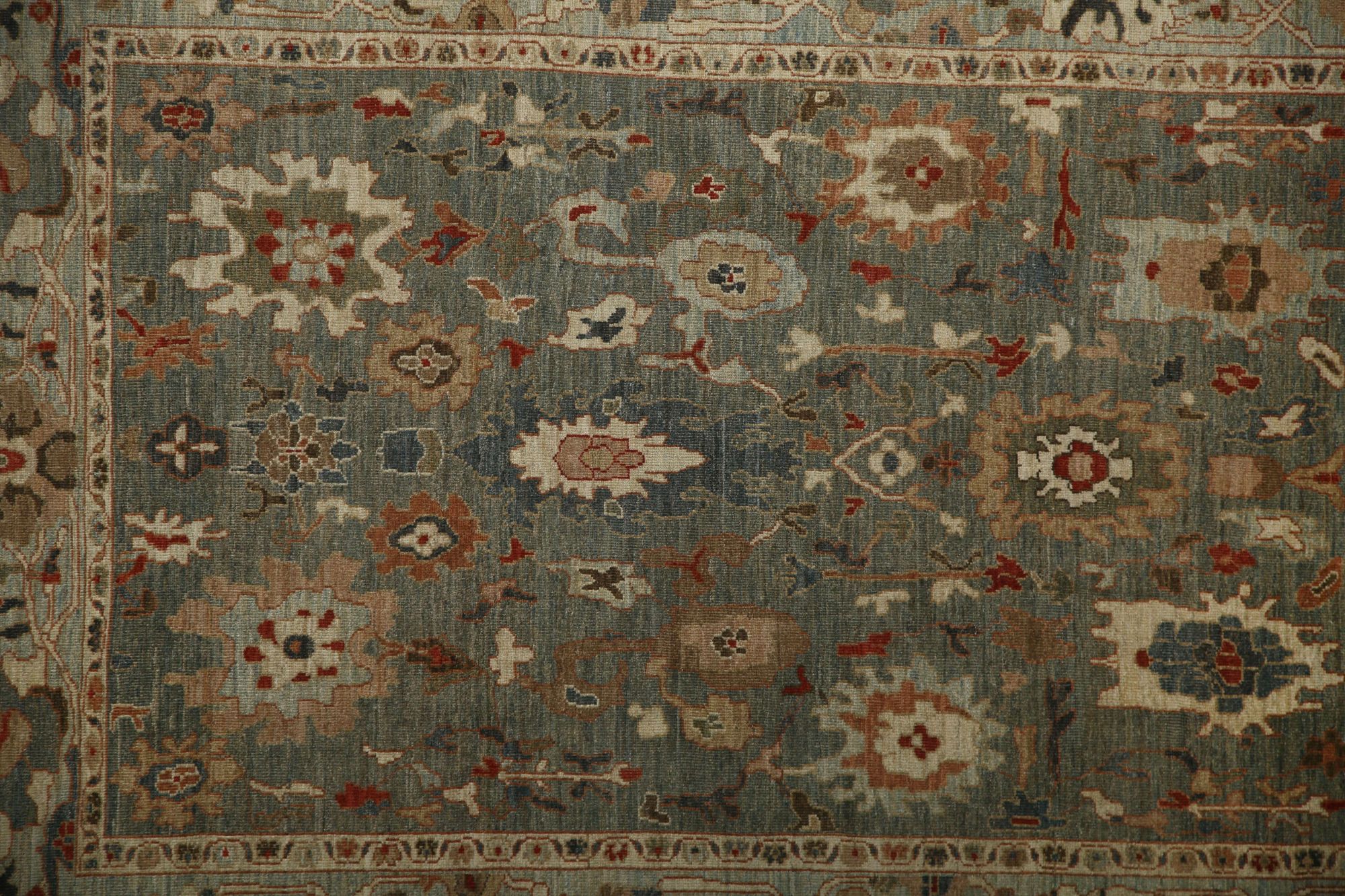 Thumbnail 5 for Turkey Sultanabad Tribal Rug 96092