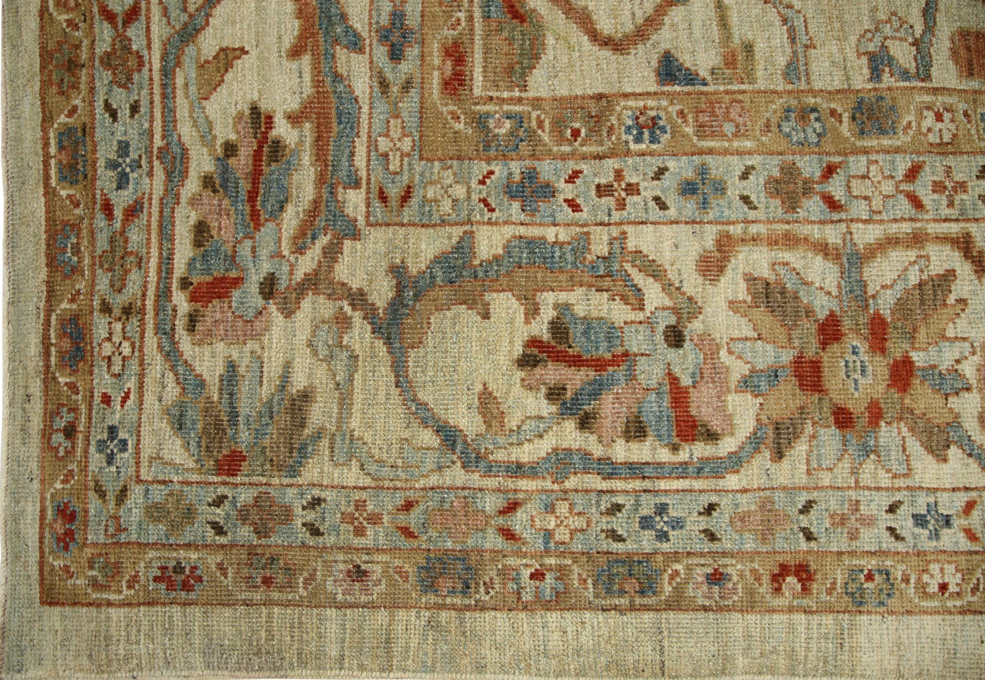 Thumbnail 4 for Turkey Sultanabad Tribal Rug 96106