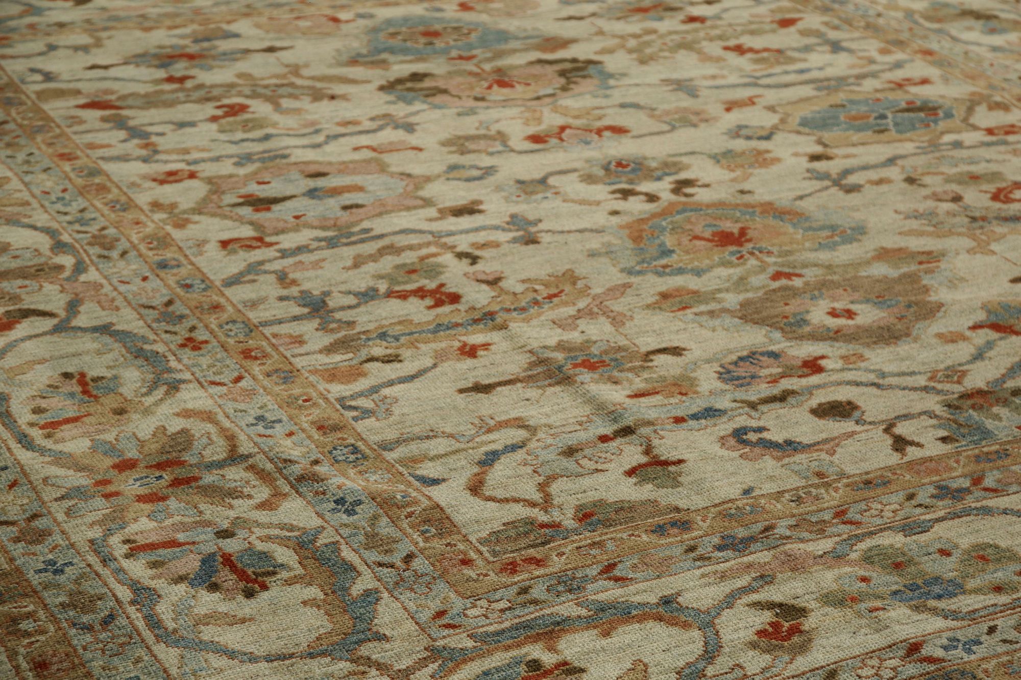 Thumbnail 6 for Turkey Sultanabad Tribal Rug 96106