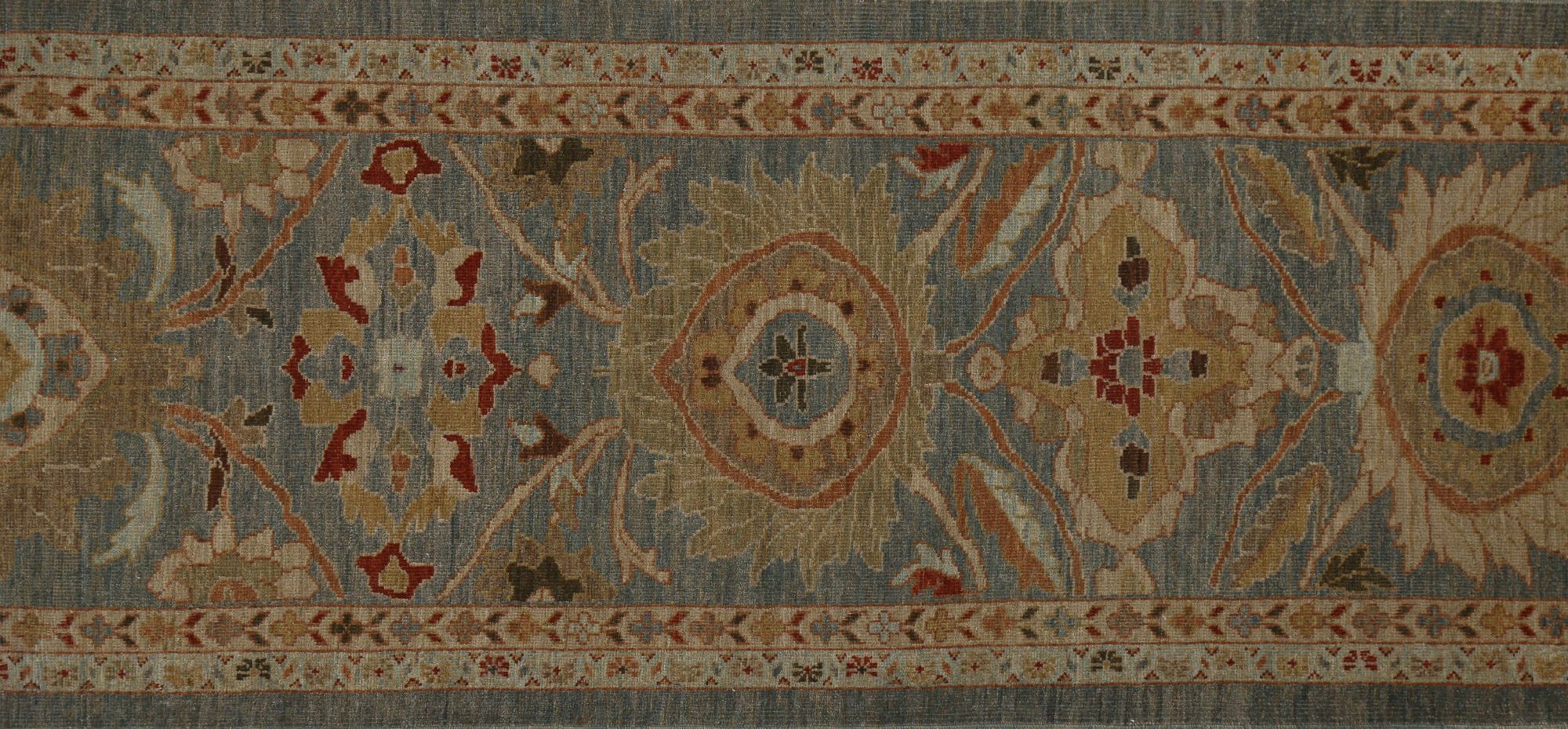 Thumbnail 8 for Turkey Sultanabad Tribal Rug 96131