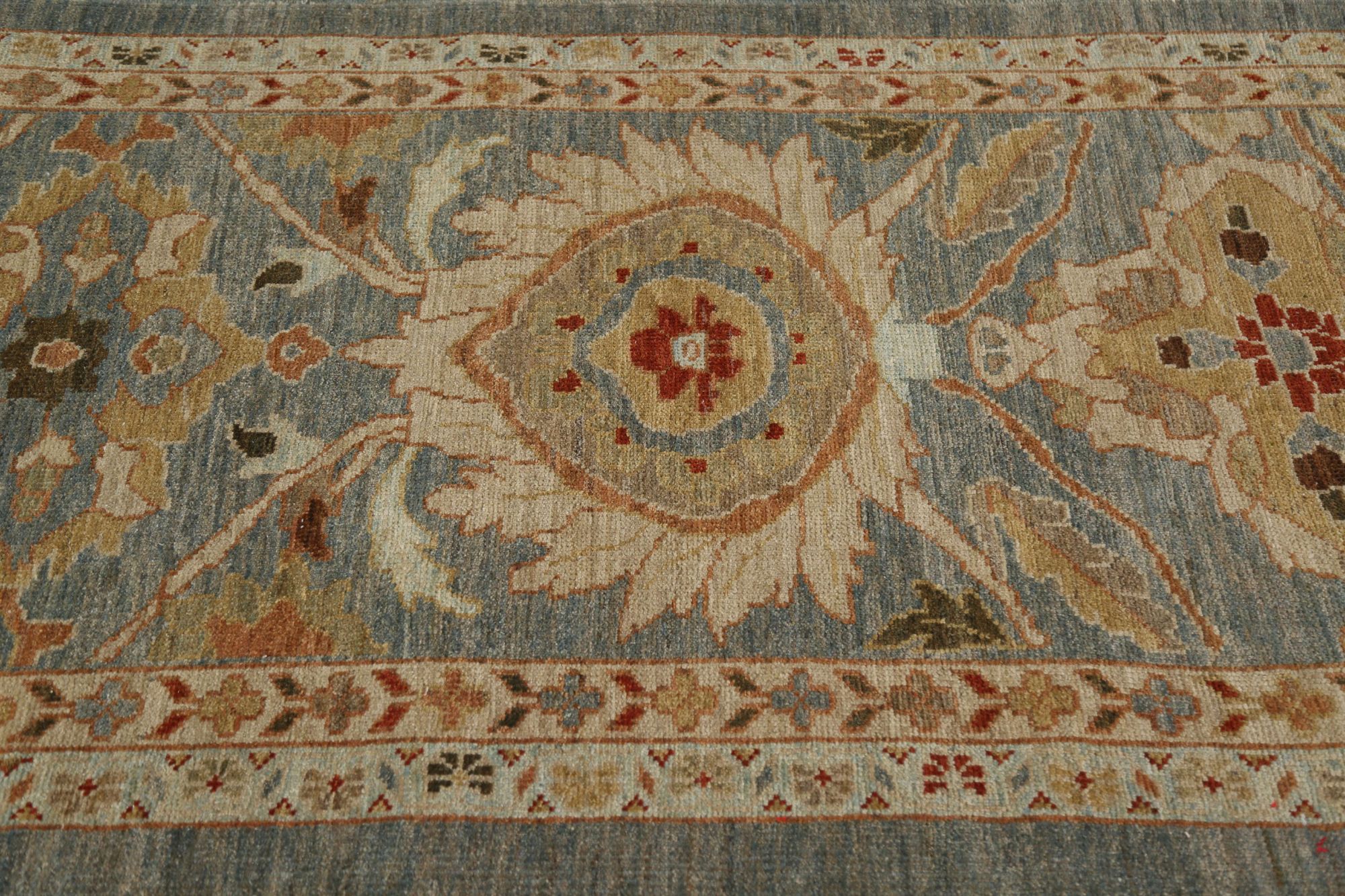 Thumbnail 2 for Turkey Sultanabad Tribal Rug 96131