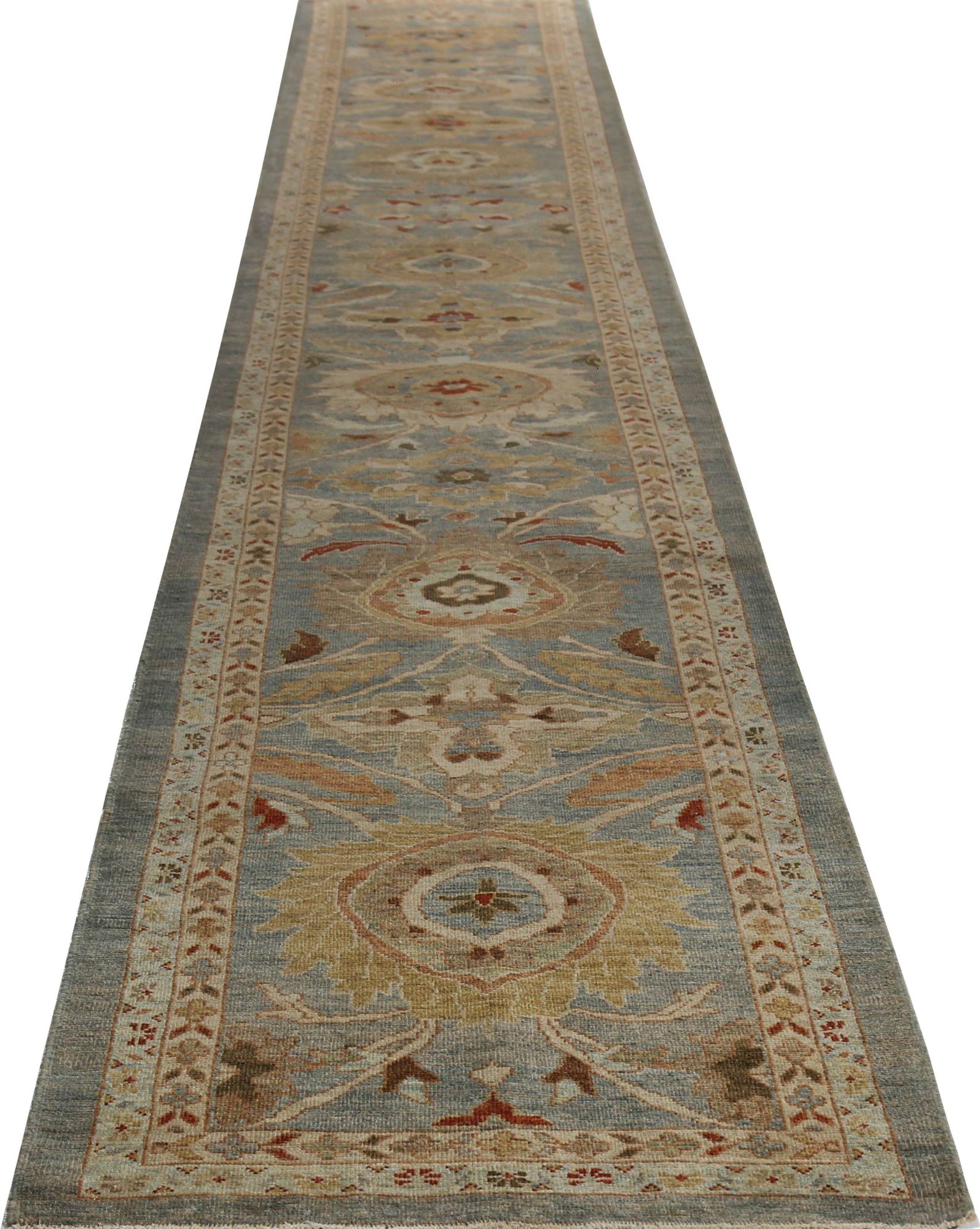 Thumbnail 10 for Turkey Sultanabad Tribal Rug 96131