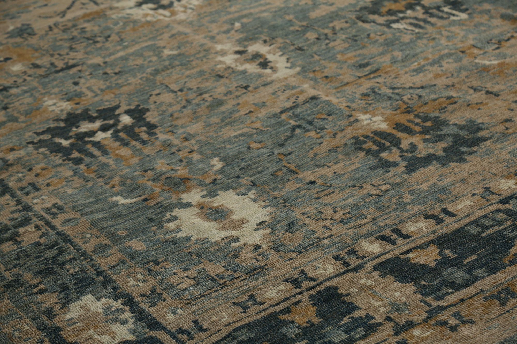 Thumbnail 6 for Turkey Sultanabad Tribal Rug 96142