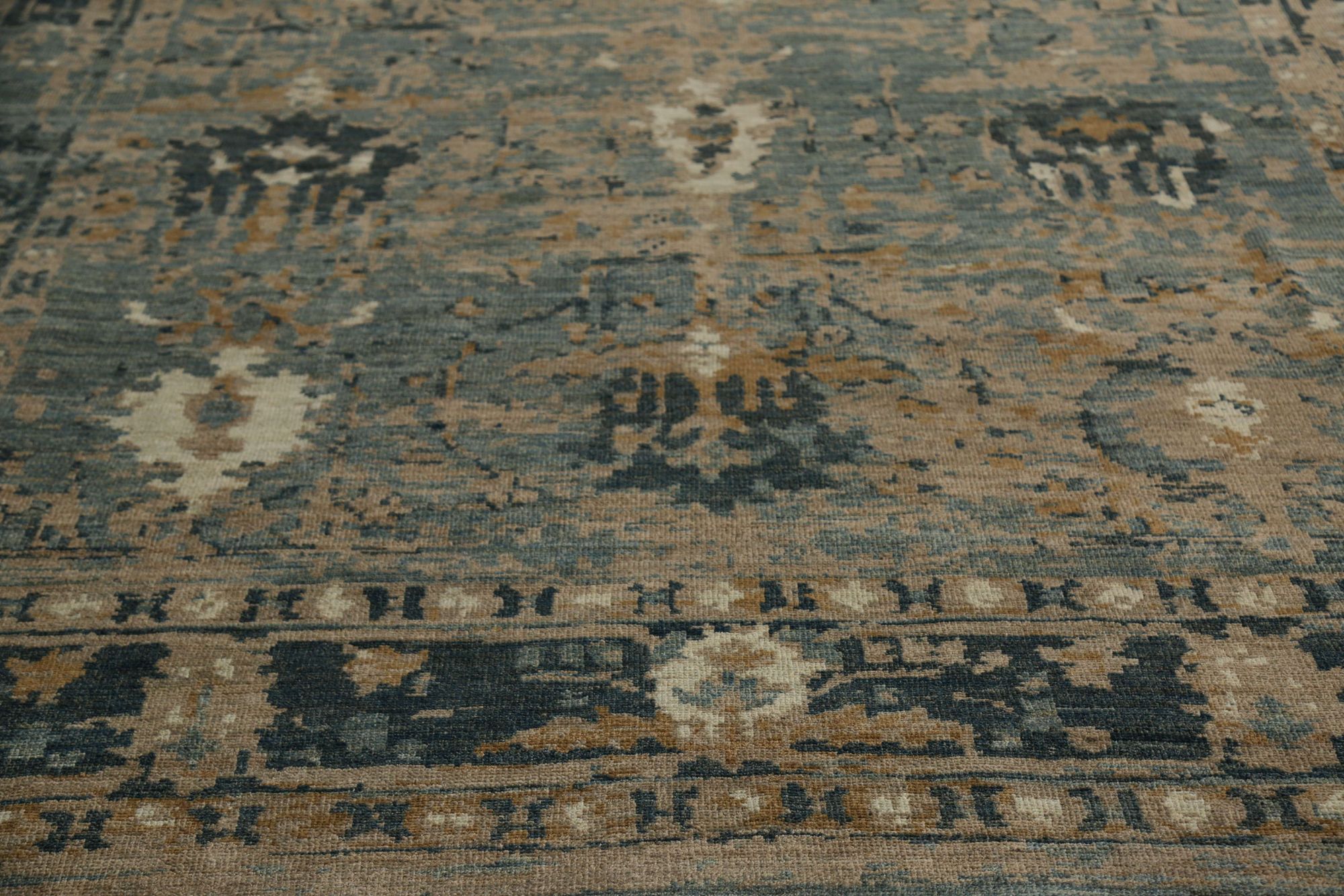 Thumbnail 7 for Turkey Sultanabad Tribal Rug 96142