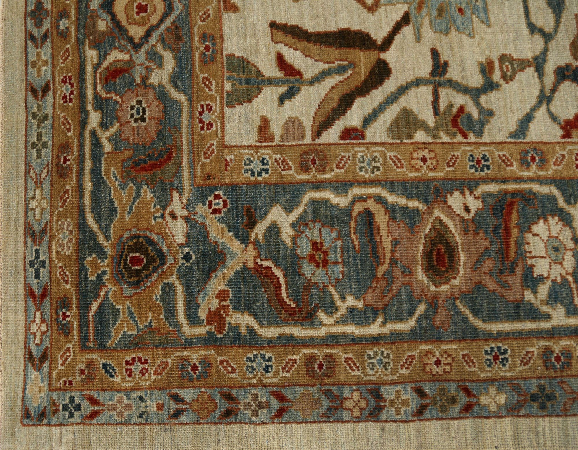 Thumbnail 4 for Turkey Sultanabad Tribal Rug 96145