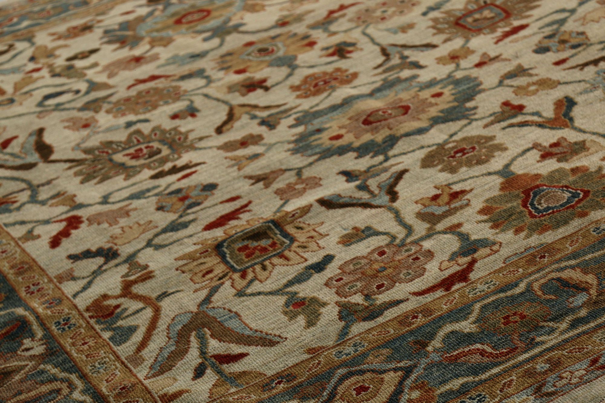 Thumbnail 8 for Turkey Sultanabad Tribal Rug 96145